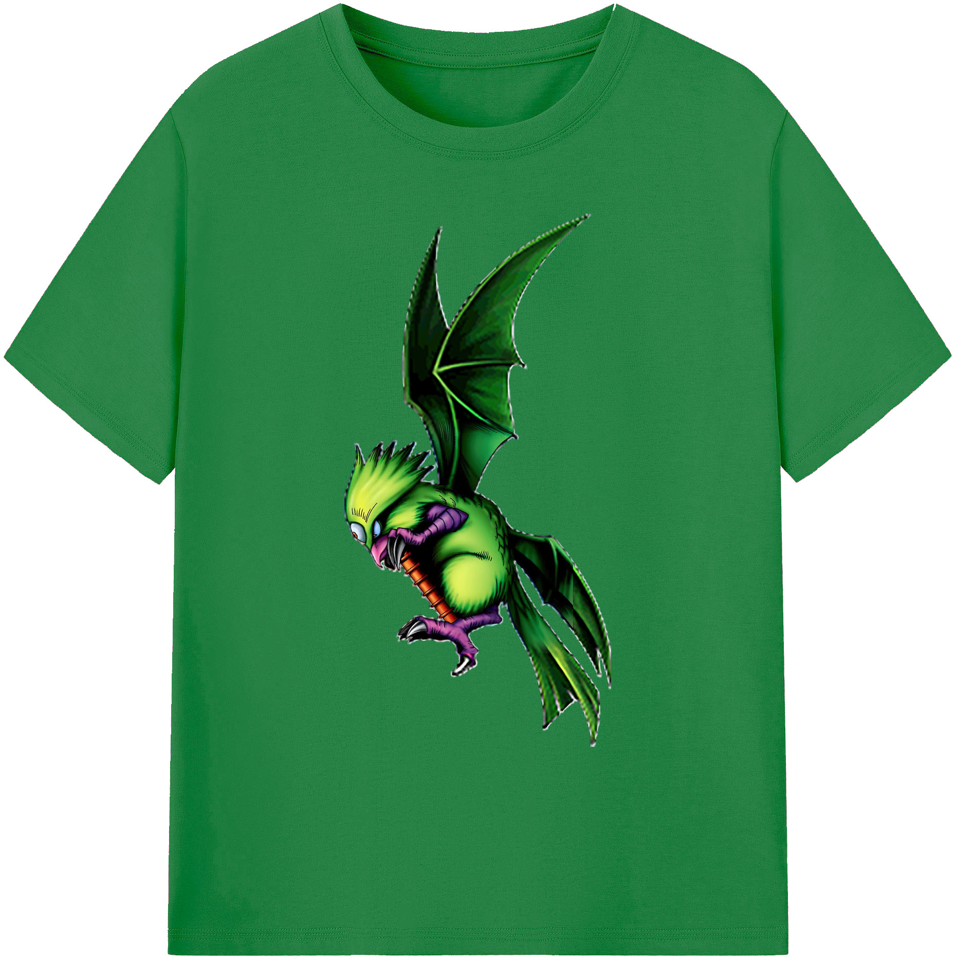 （画像用） 遊☆戯☆王 Yu-Gi-Oh! 綿100％ メンズ半袖Tシャツ｜肌触りやわらか＆通気性