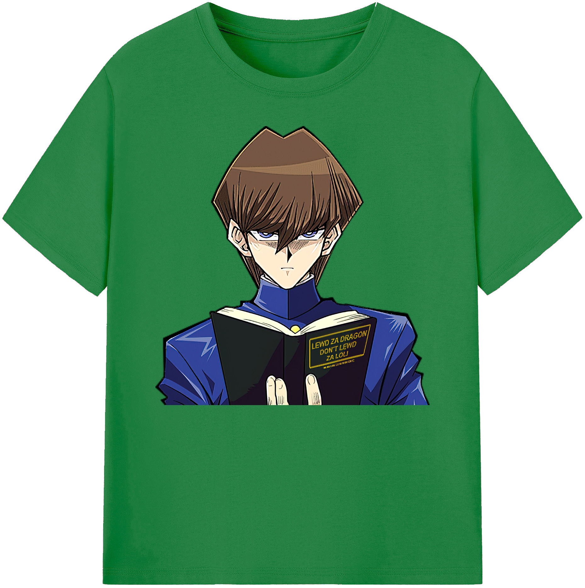 （画像用） 遊☆戯☆王 Yu-Gi-Oh! 綿100％ メンズ半袖Tシャツ｜肌触りやわらか＆通気性