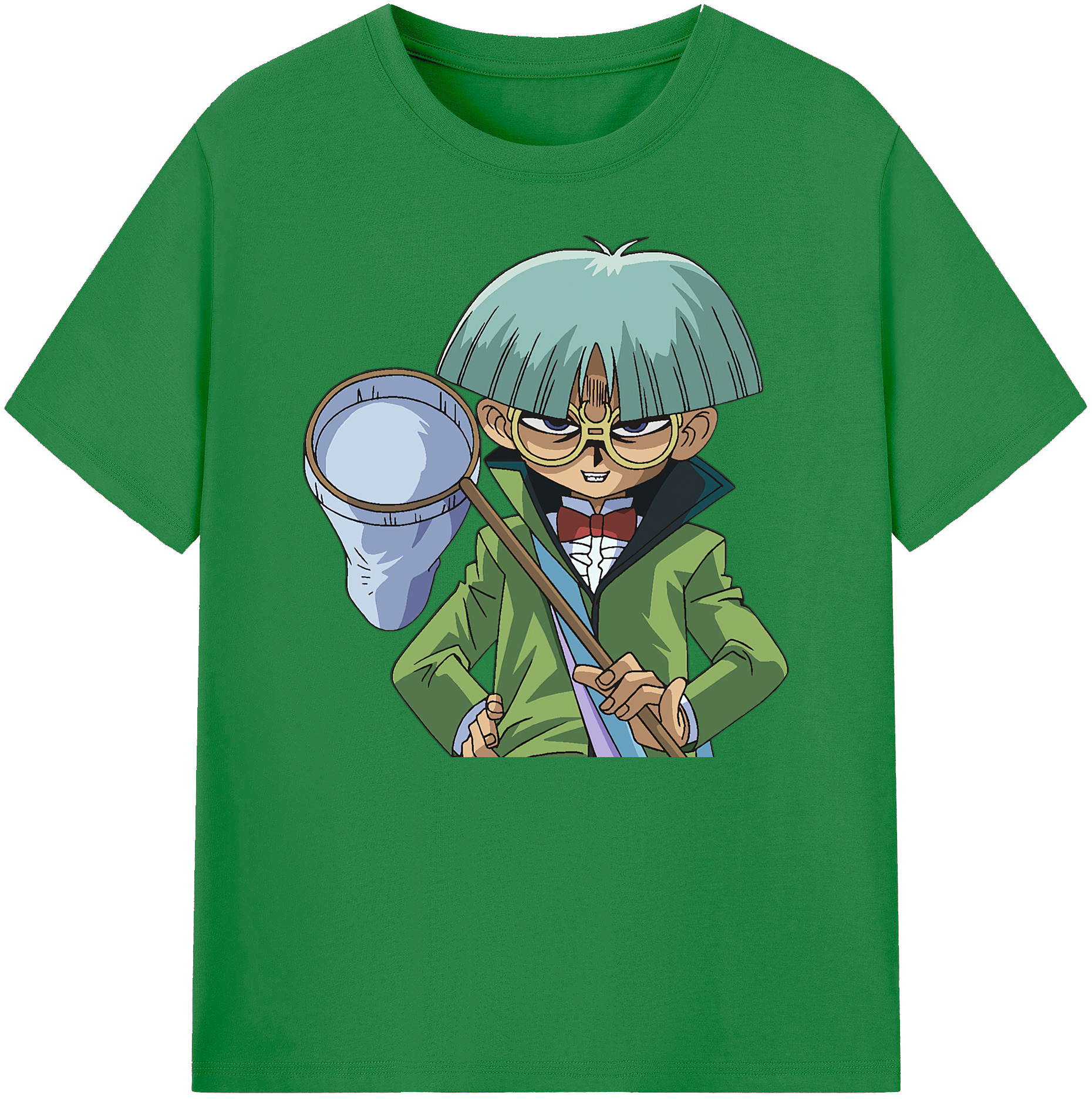 （画像用） 遊☆戯☆王 Yu-Gi-Oh! 綿100％ メンズ半袖Tシャツ｜肌触りやわらか＆通気性