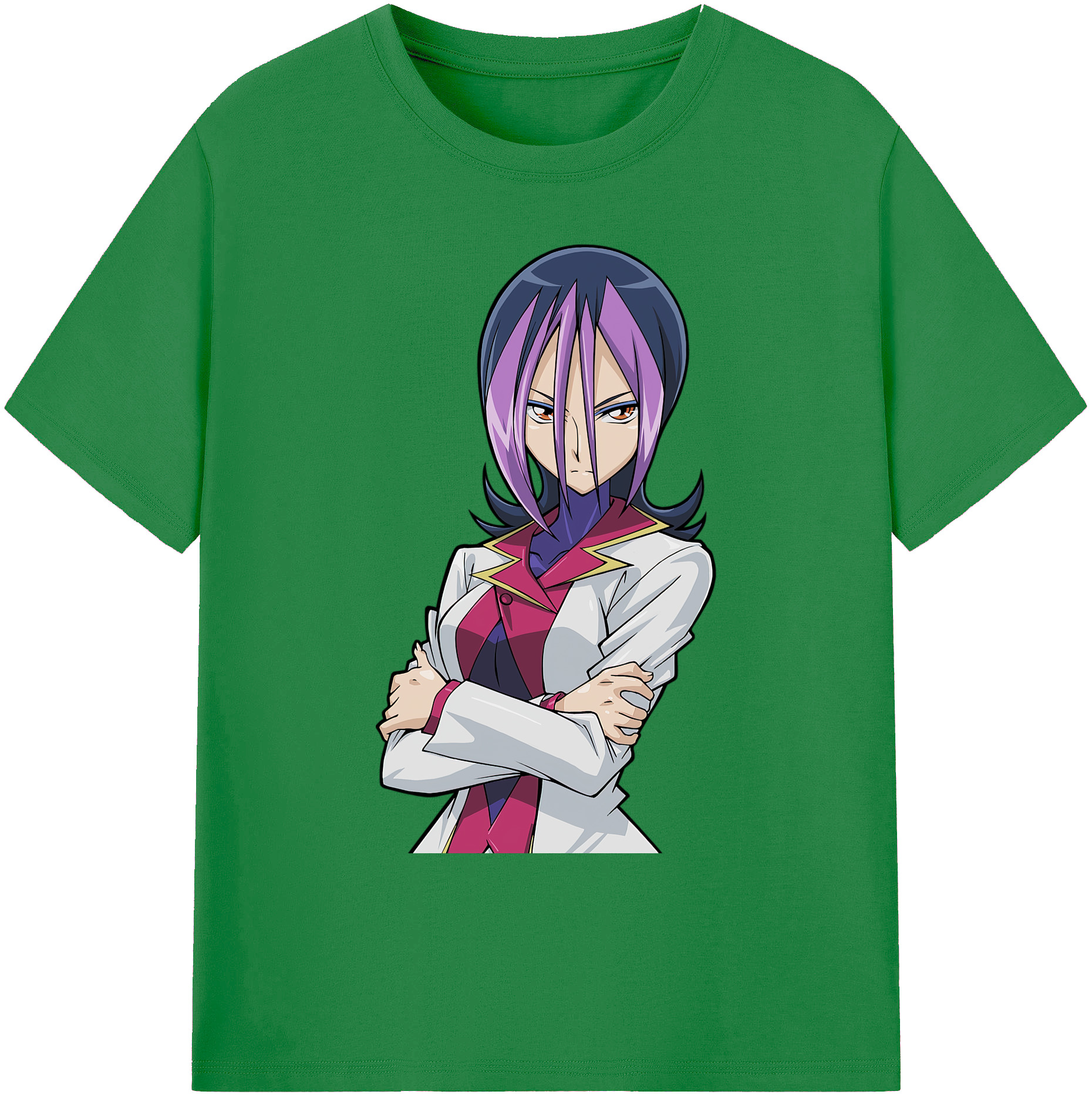 （画像用） 遊☆戯☆王 Yu-Gi-Oh! 綿100％ メンズ半袖Tシャツ｜肌触りやわらか＆通気性