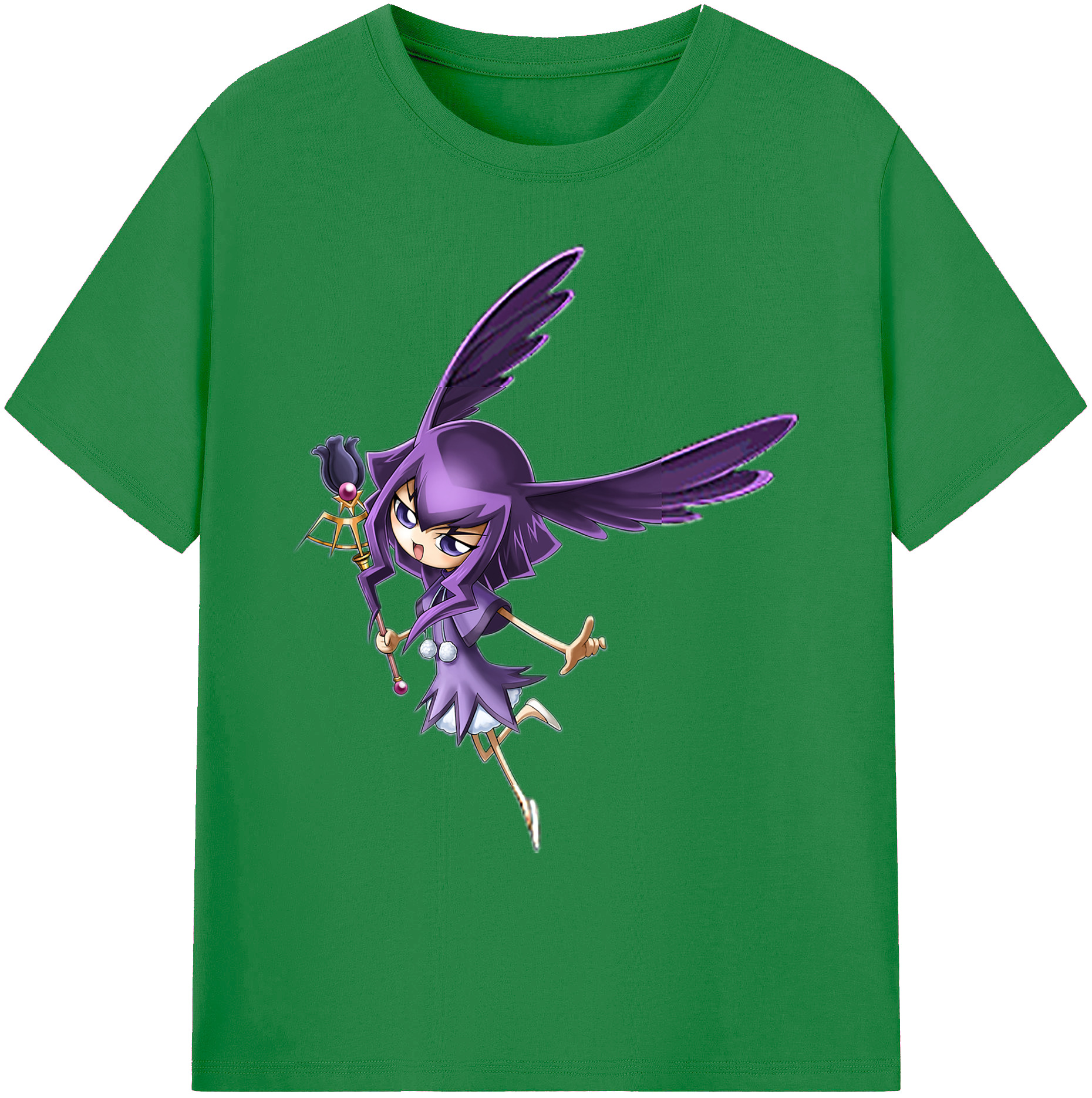 （画像用） 遊☆戯☆王 Yu-Gi-Oh! 綿100％ メンズ半袖Tシャツ｜肌触りやわらか＆通気性