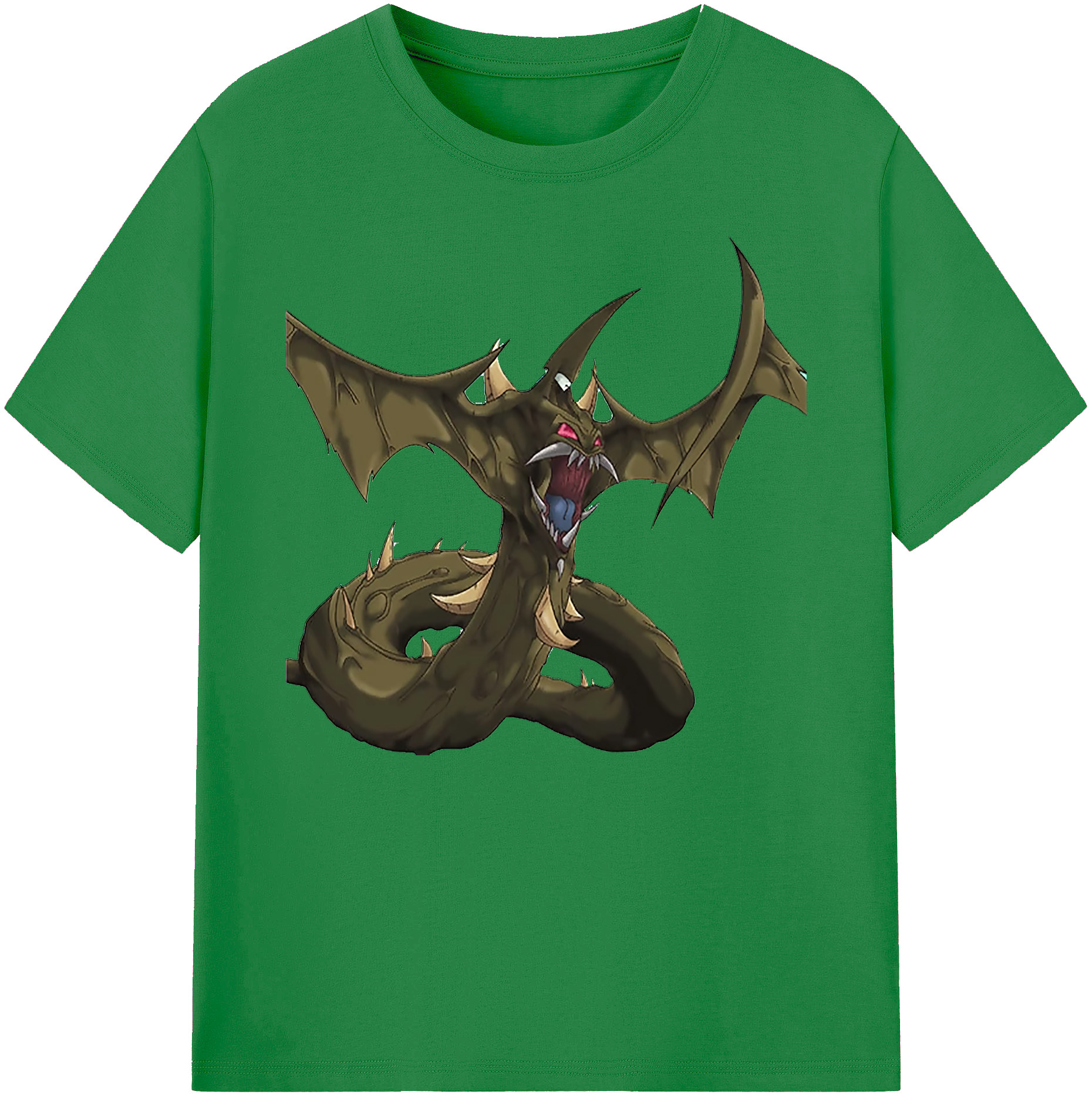 （画像用） 遊☆戯☆王 Yu-Gi-Oh! 綿100％ メンズ半袖Tシャツ｜肌触りやわらか＆通気性