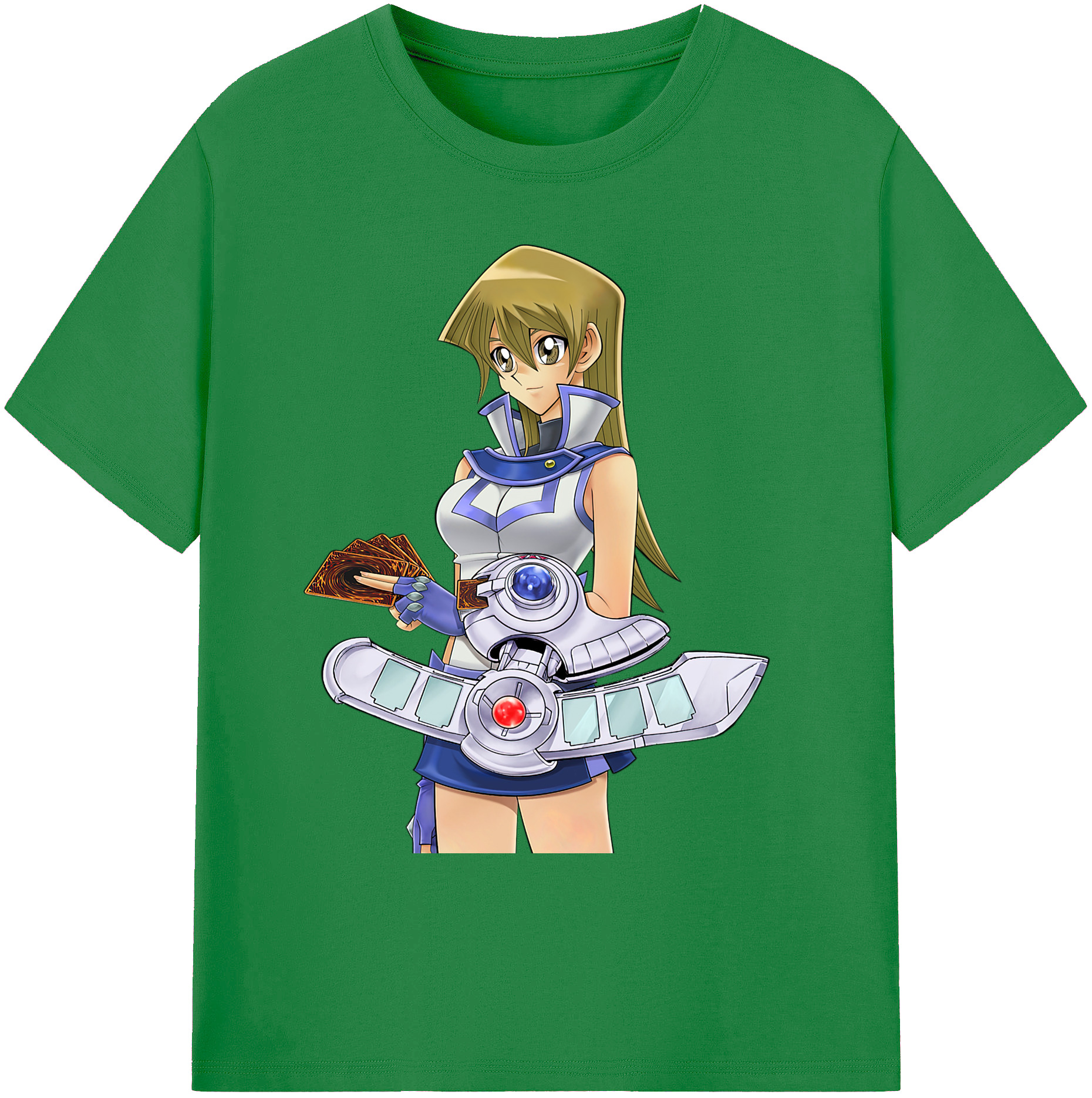 （画像用） 遊☆戯☆王 Yu-Gi-Oh! 綿100％ メンズ半袖Tシャツ｜肌触りやわらか＆通気性
