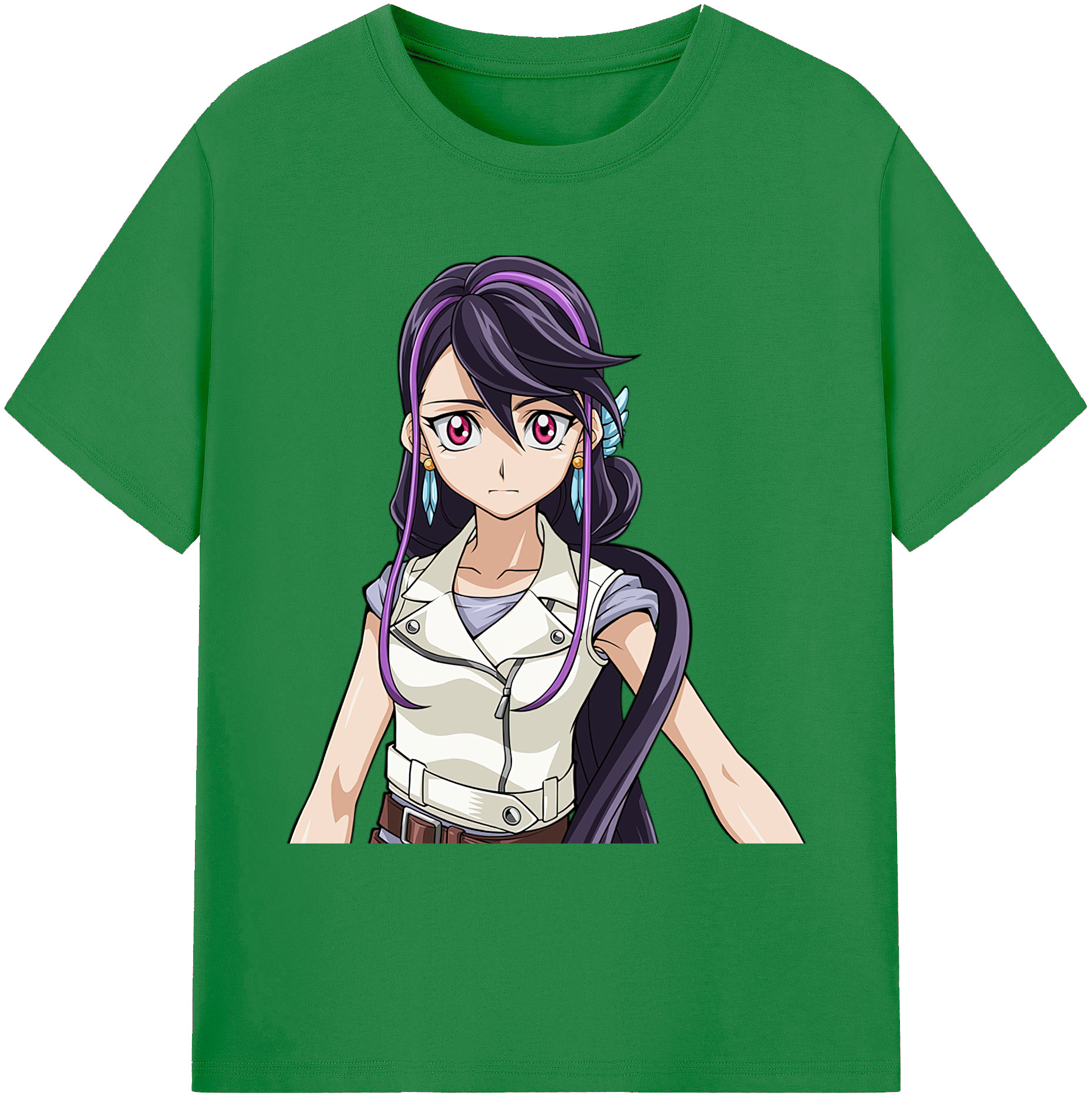 （画像用） 遊☆戯☆王 Yu-Gi-Oh! 綿100％ メンズ半袖Tシャツ｜肌触りやわらか＆通気性
