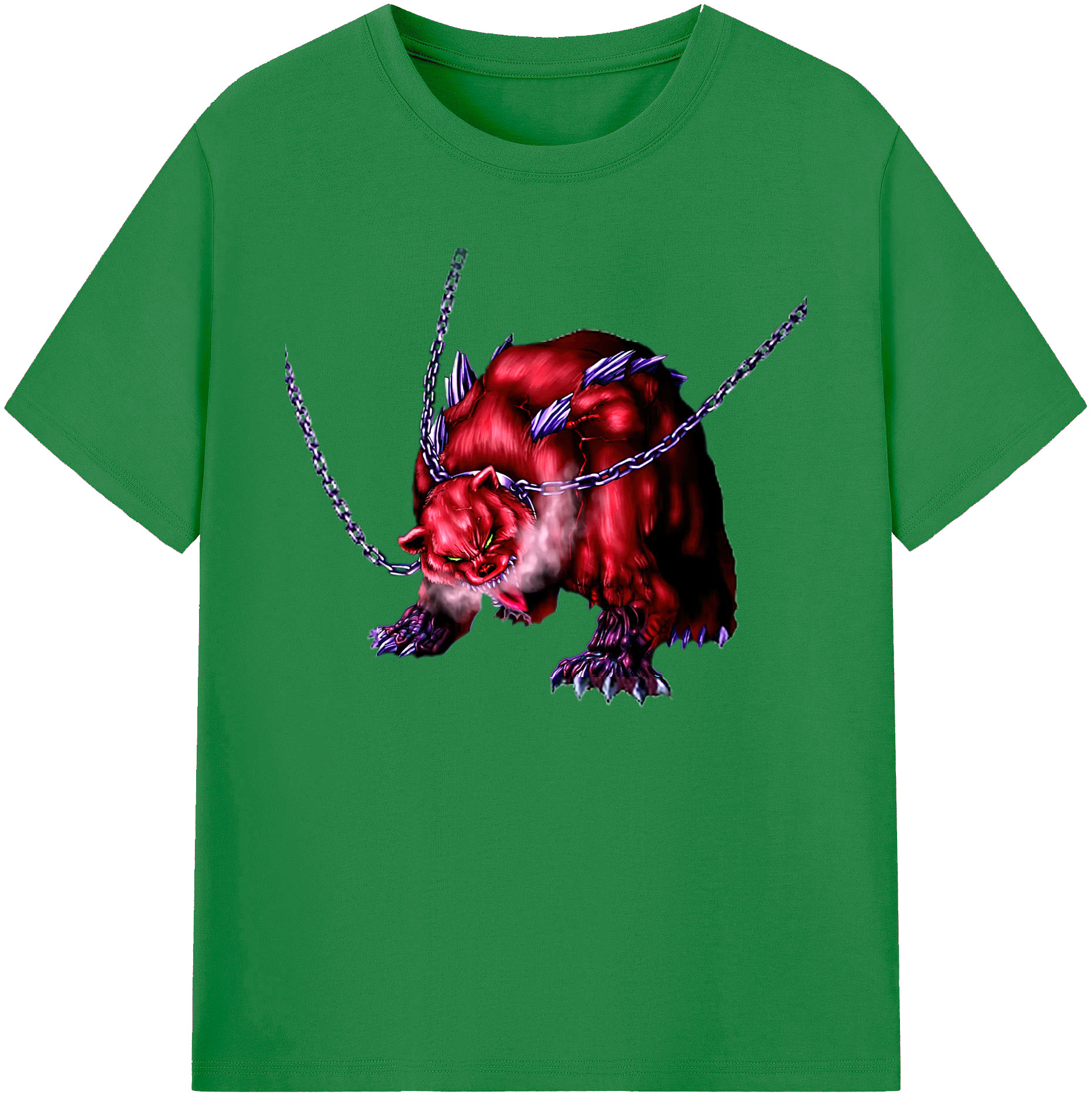 （画像用） 遊☆戯☆王 Yu-Gi-Oh! 綿100％ メンズ半袖Tシャツ｜肌触りやわらか＆通気性