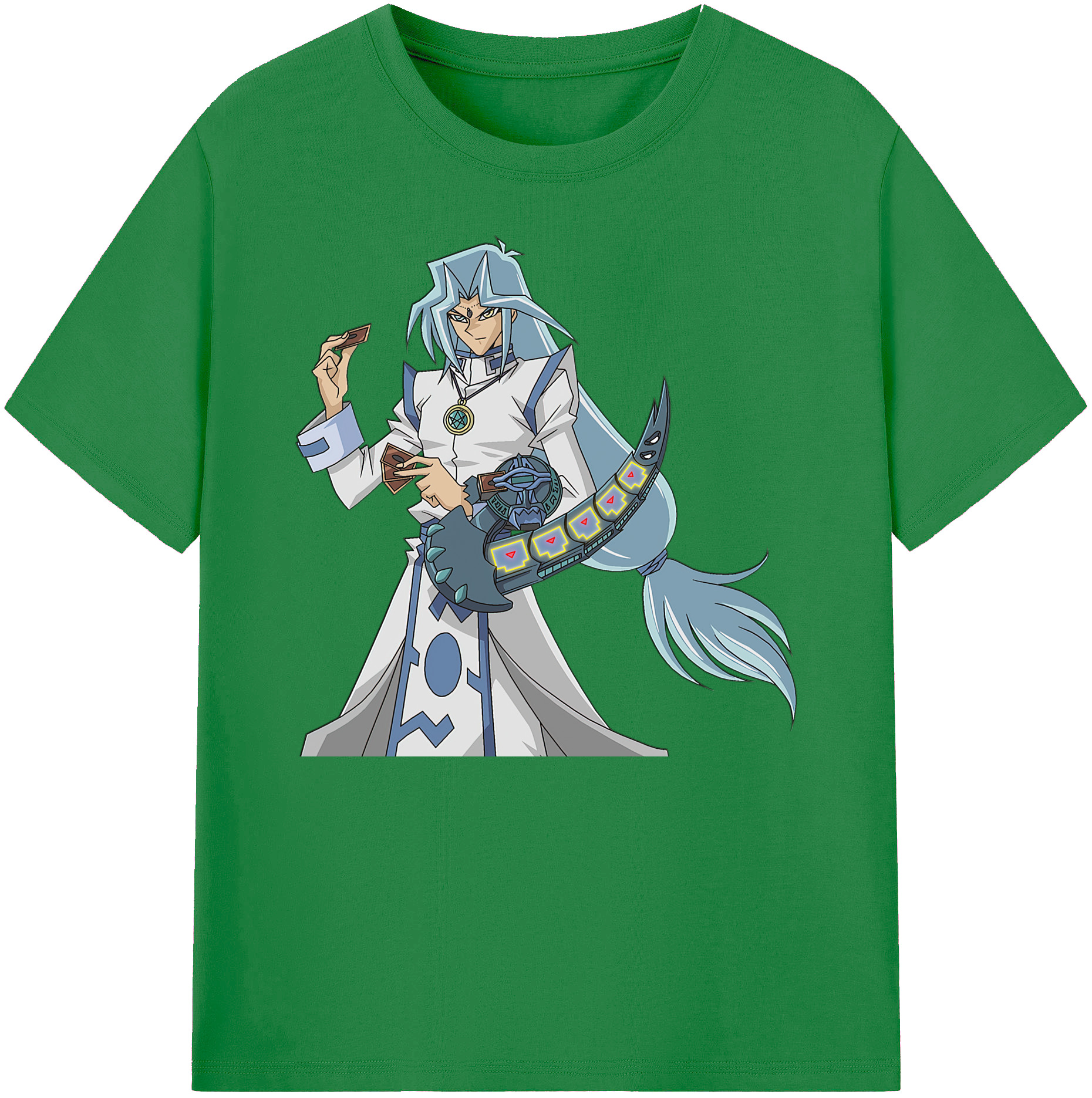 （画像用） 遊☆戯☆王 Yu-Gi-Oh! 綿100％ メンズ半袖Tシャツ｜肌触りやわらか＆通気性