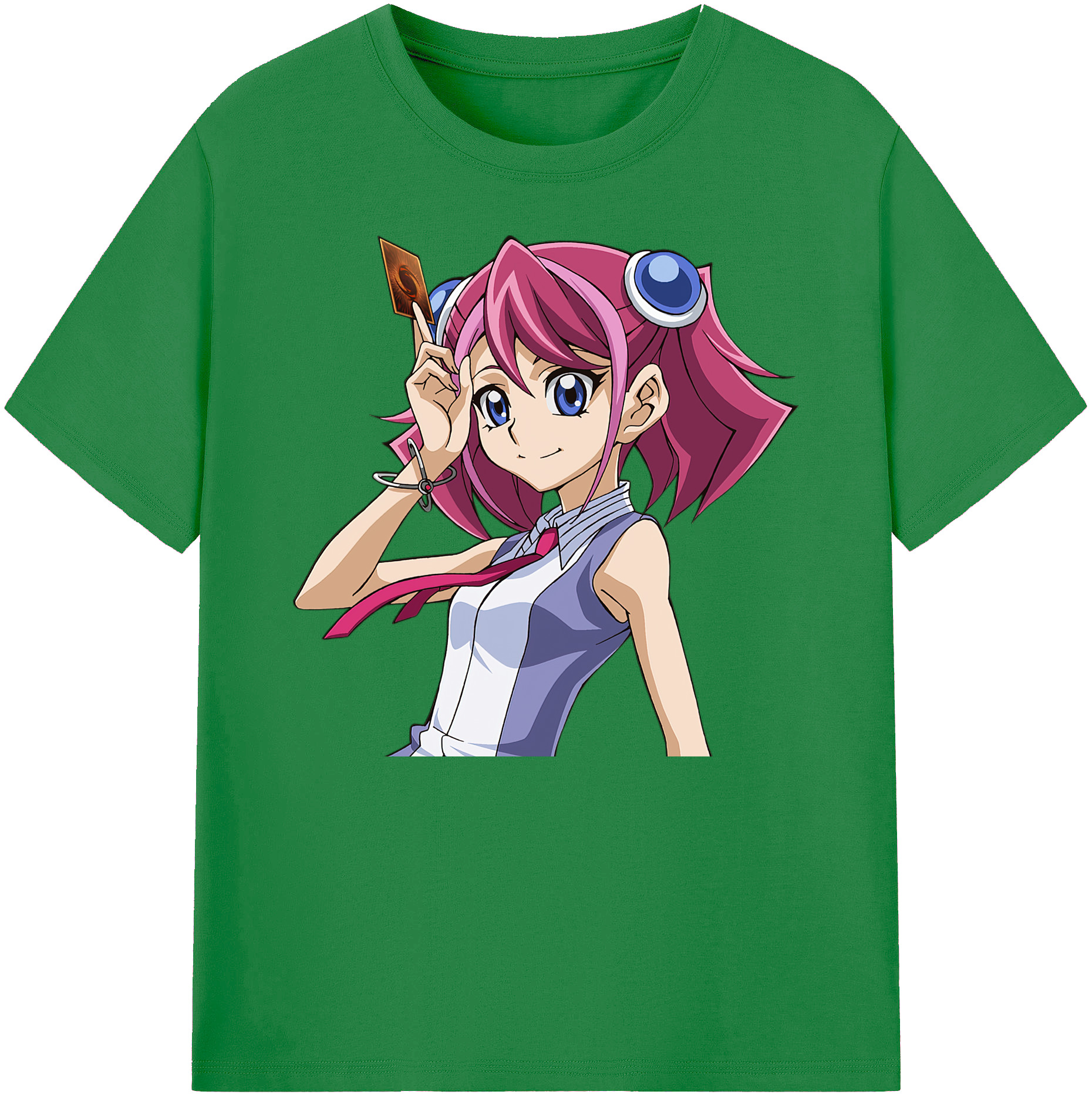 （画像用） 遊☆戯☆王 Yu-Gi-Oh! 綿100％ メンズ半袖Tシャツ｜肌触りやわらか＆通気性