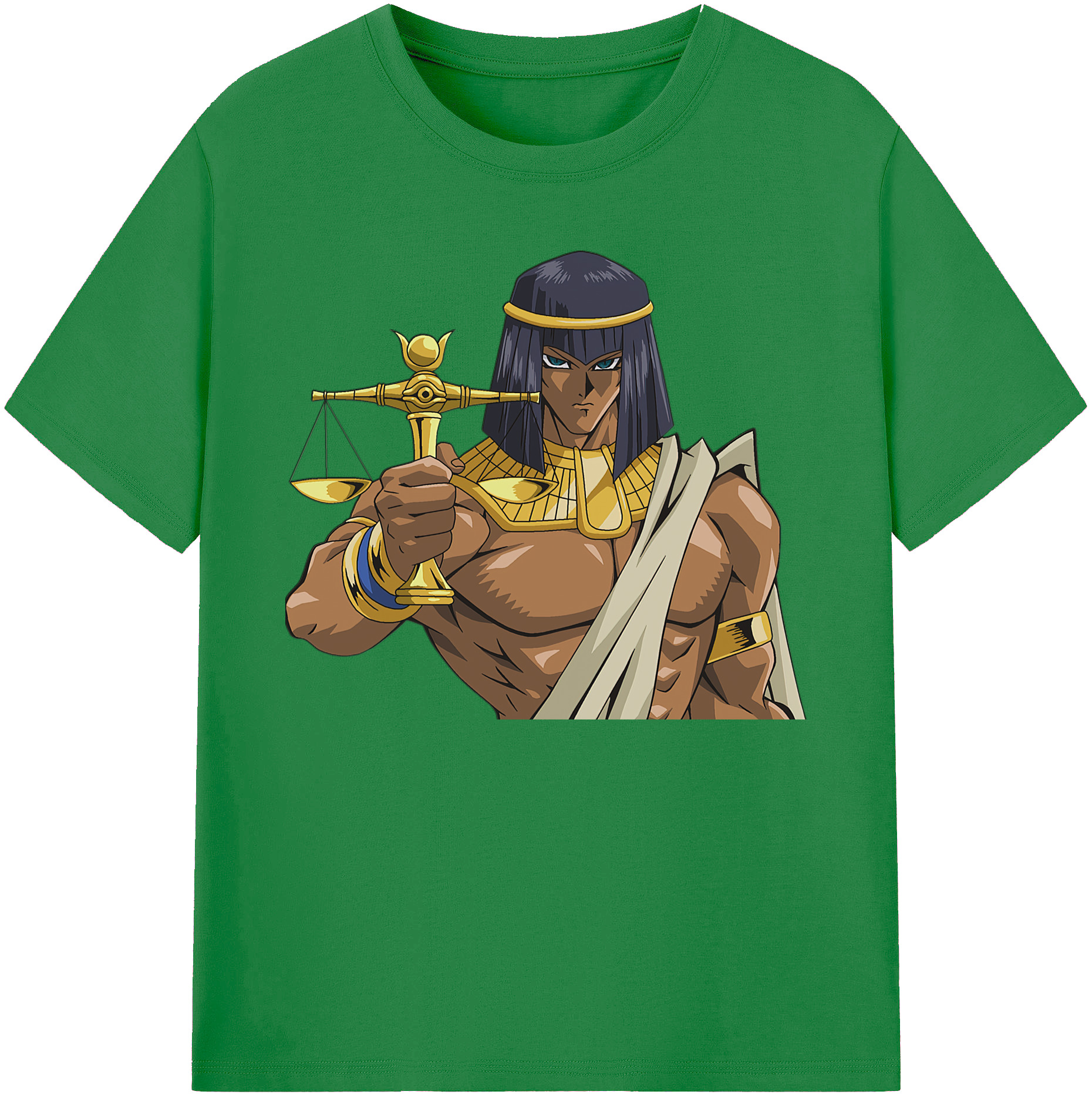 （画像用） 遊☆戯☆王 Yu-Gi-Oh! 綿100％ メンズ半袖Tシャツ｜肌触りやわらか＆通気性