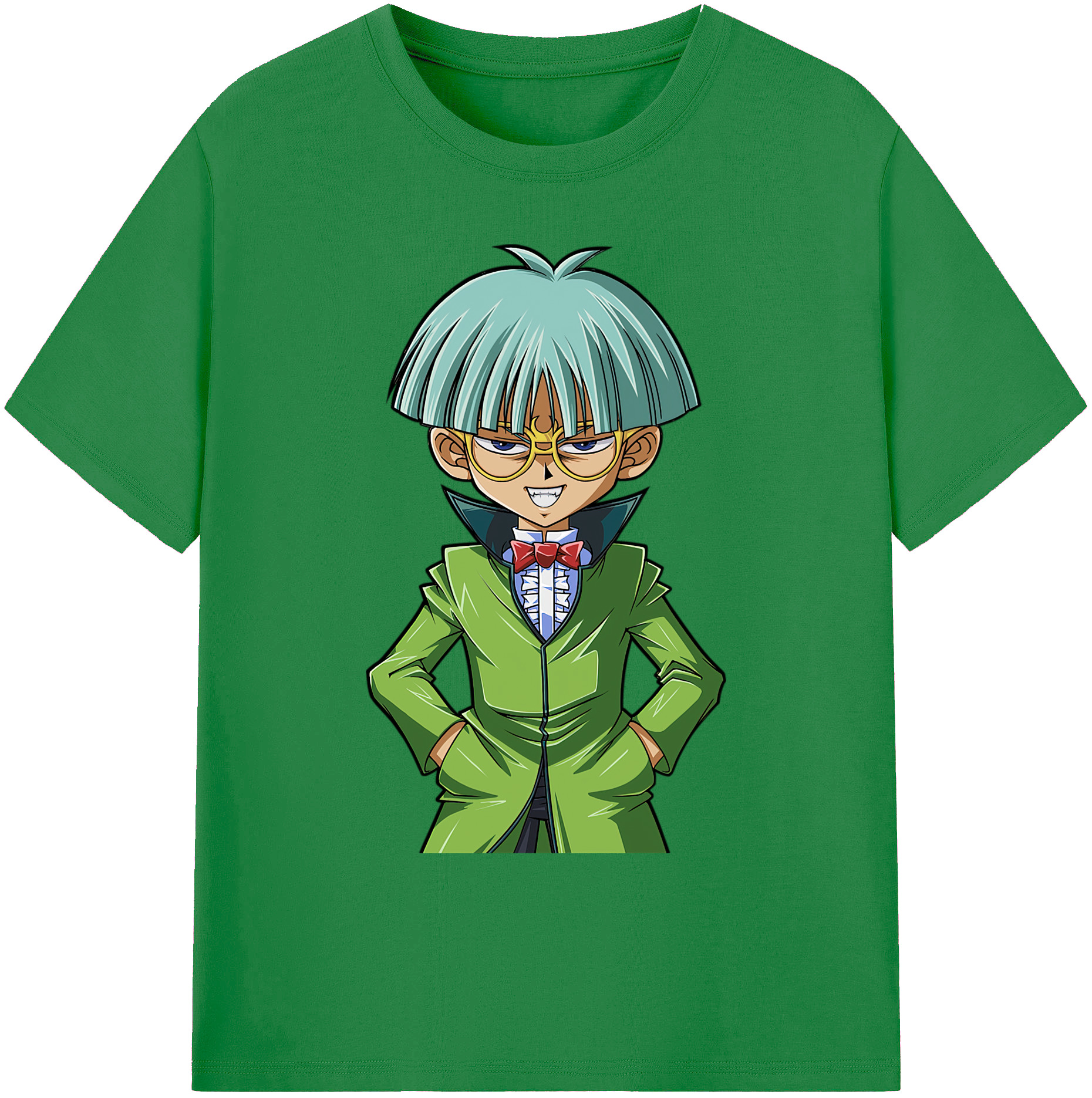 （画像用） 遊☆戯☆王 Yu-Gi-Oh! 綿100％ メンズ半袖Tシャツ｜肌触りやわらか＆通気性