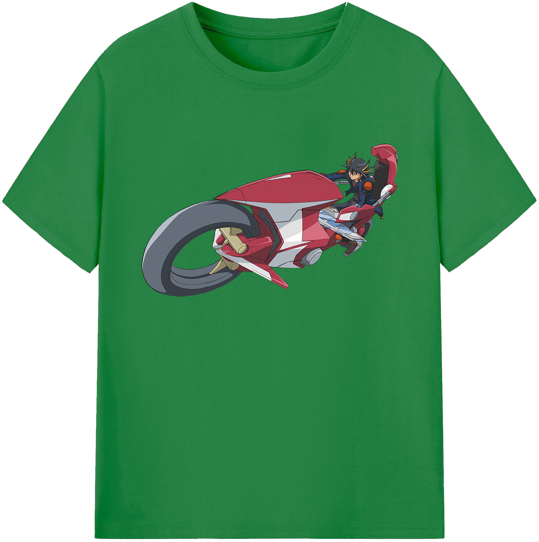 （画像用） 遊☆戯☆王 Yu-Gi-Oh! 綿100％ メンズ半袖Tシャツ｜肌触りやわらか＆通気性