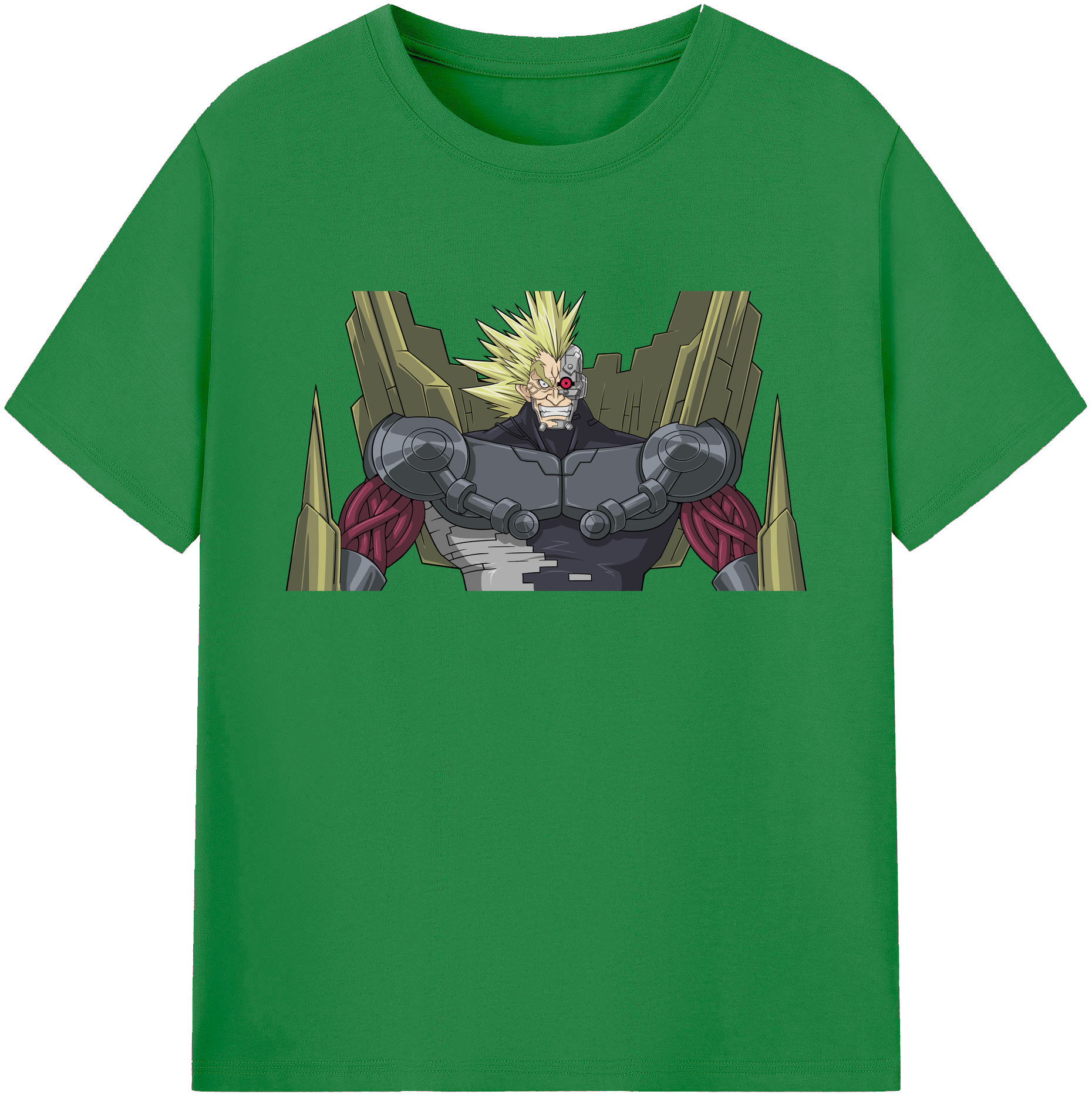 （画像用） 遊☆戯☆王 Yu-Gi-Oh! 綿100％ メンズ半袖Tシャツ｜肌触りやわらか＆通気性