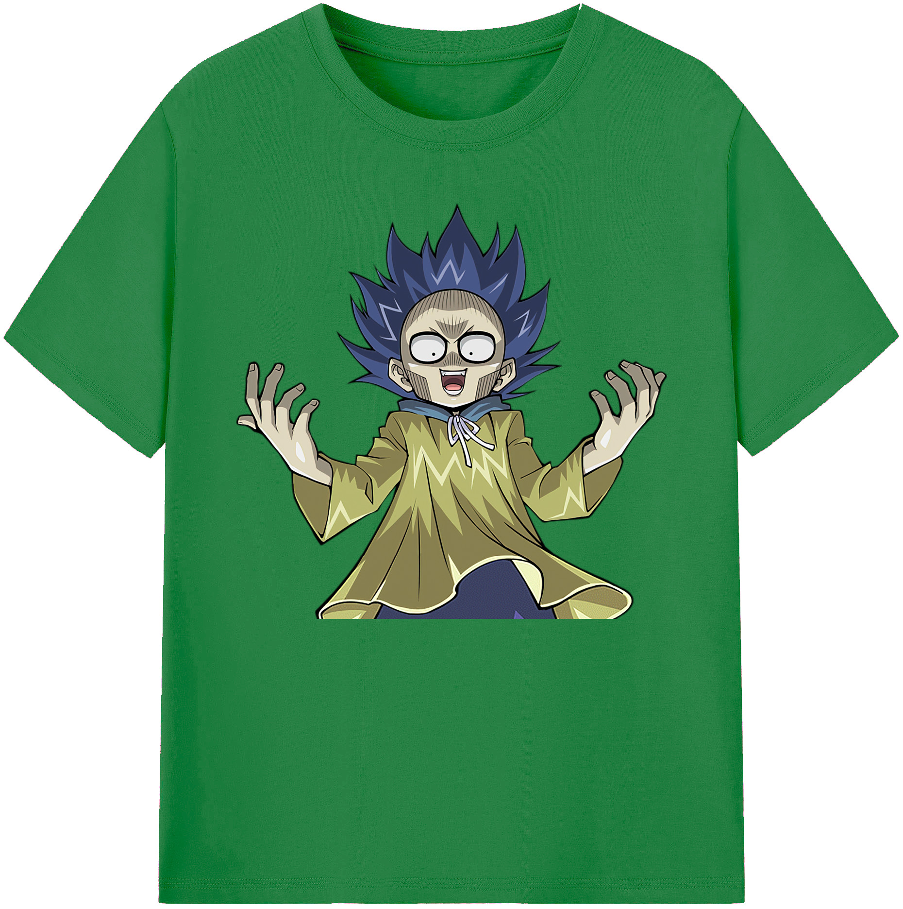（画像用） 遊☆戯☆王 Yu-Gi-Oh! 綿100％ メンズ半袖Tシャツ｜肌触りやわらか＆通気性
