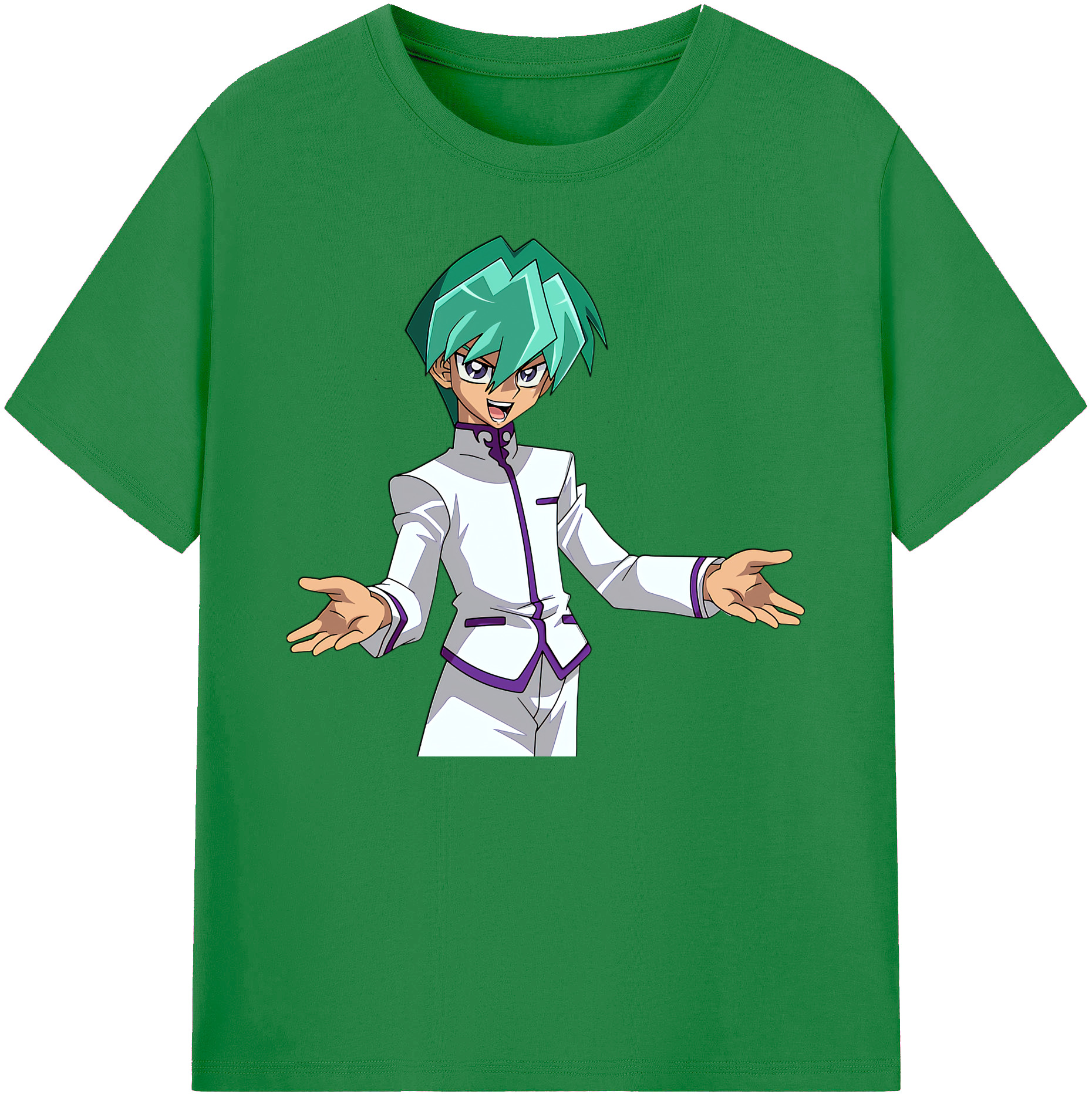 （画像用） 遊☆戯☆王 Yu-Gi-Oh! 綿100％ メンズ半袖Tシャツ｜肌触りやわらか＆通気性