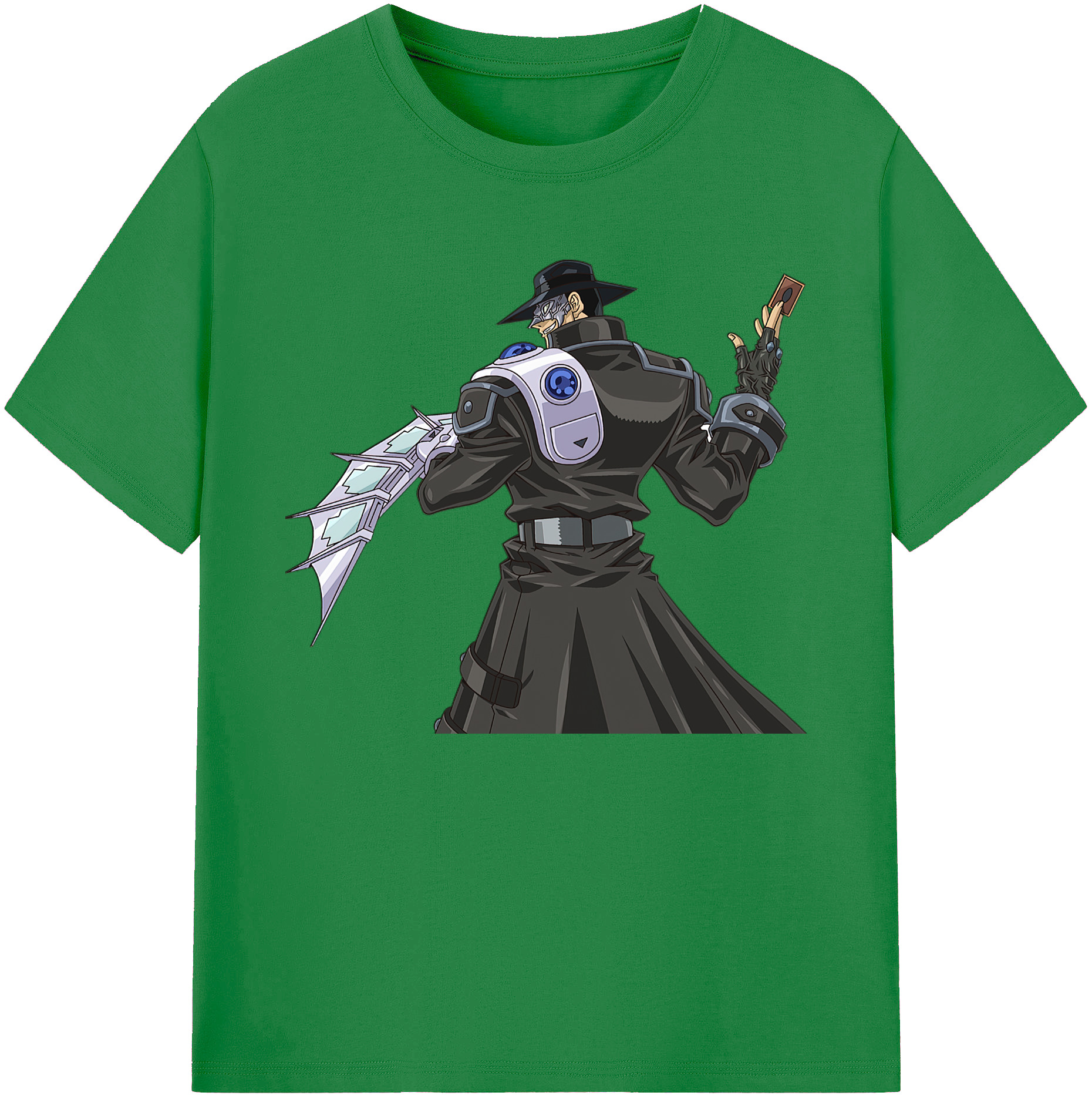（画像用） 遊☆戯☆王 Yu-Gi-Oh! 綿100％ メンズ半袖Tシャツ｜肌触りやわらか＆通気性