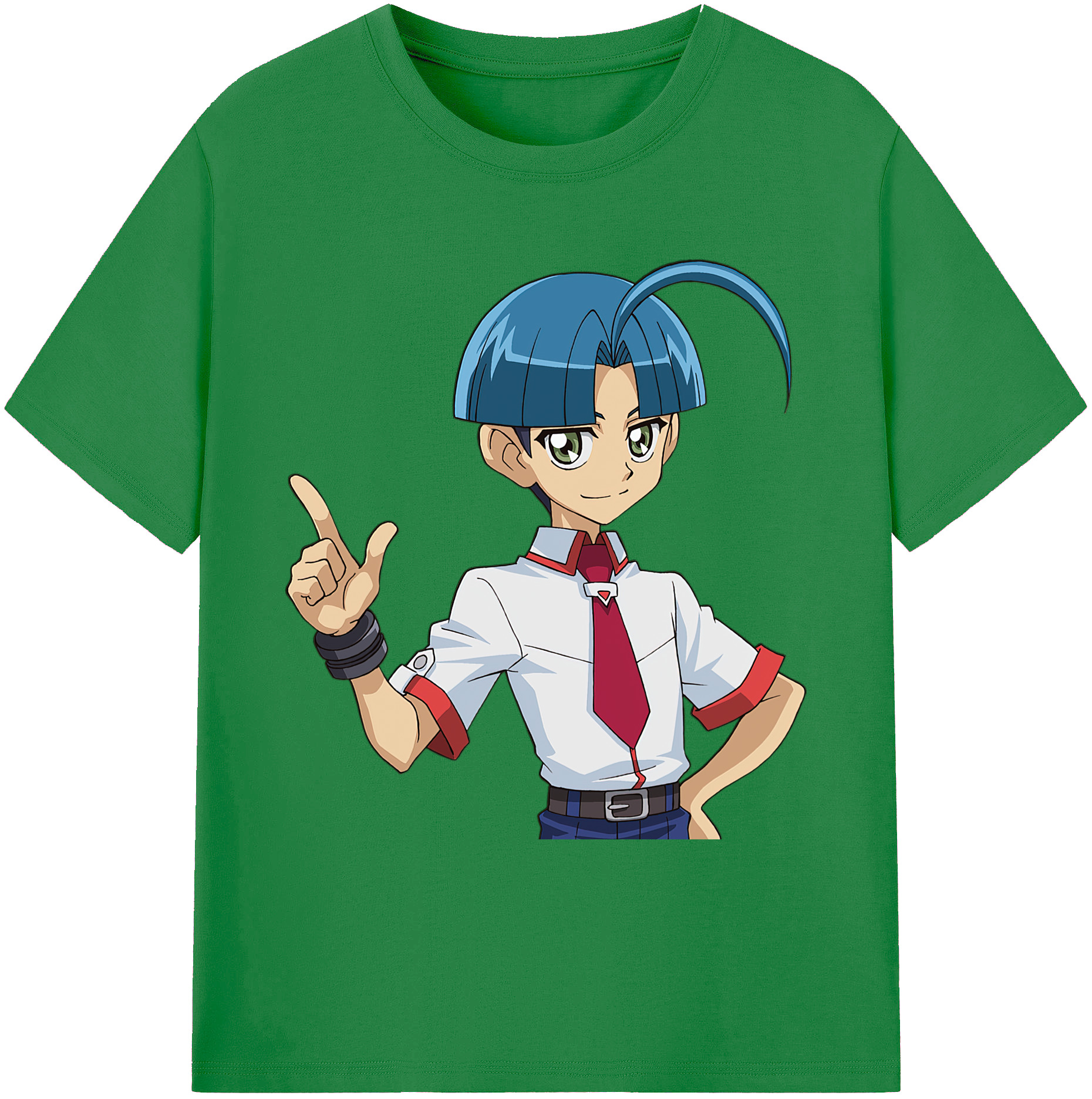 （画像用） 遊☆戯☆王 Yu-Gi-Oh! 綿100％ メンズ半袖Tシャツ｜肌触りやわらか＆通気性