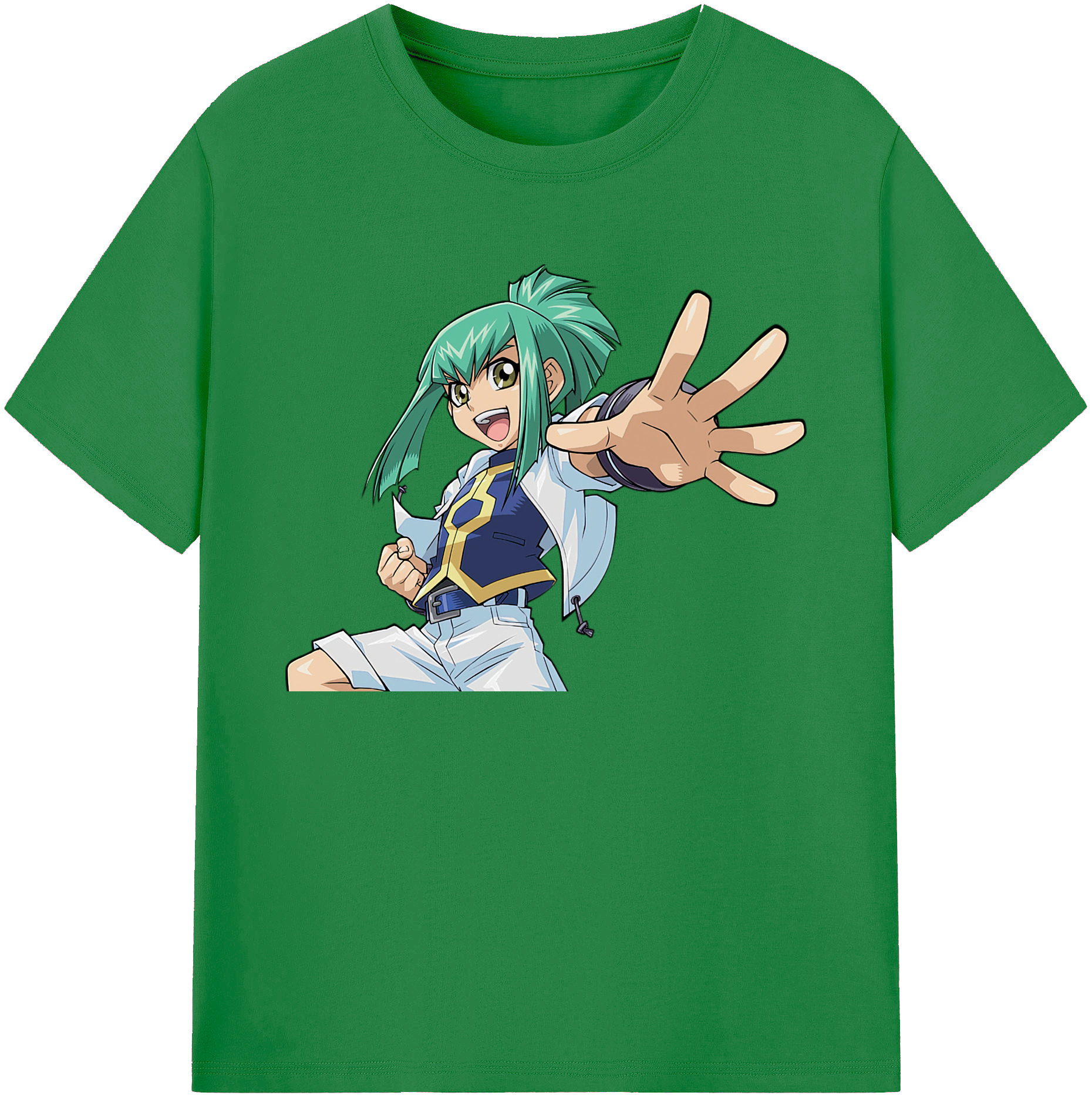 （画像用） 遊☆戯☆王 Yu-Gi-Oh! 綿100％ メンズ半袖Tシャツ｜肌触りやわらか＆通気性