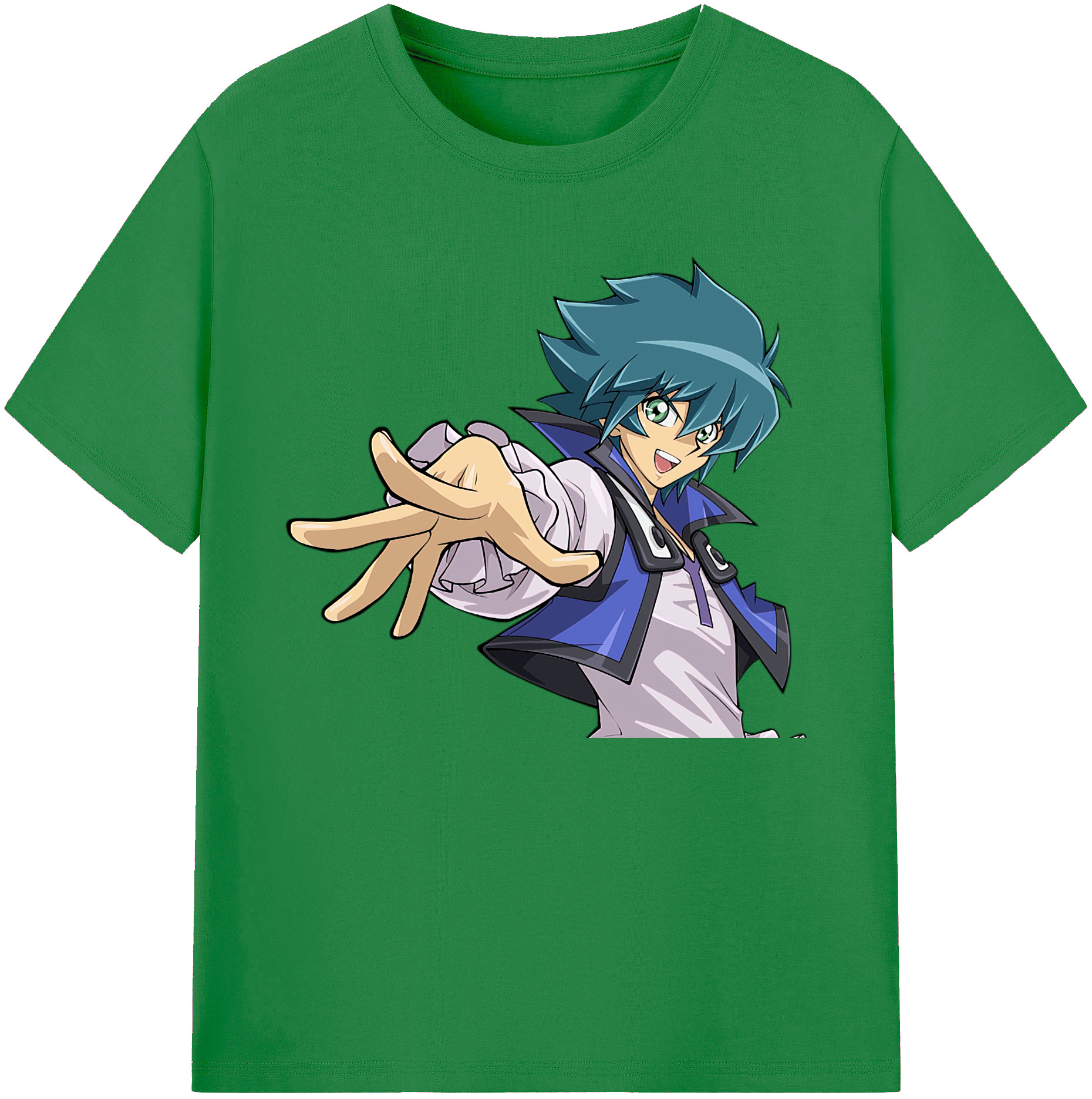 （画像用） 遊☆戯☆王 Yu-Gi-Oh! 綿100％ メンズ半袖Tシャツ｜肌触りやわらか＆通気性