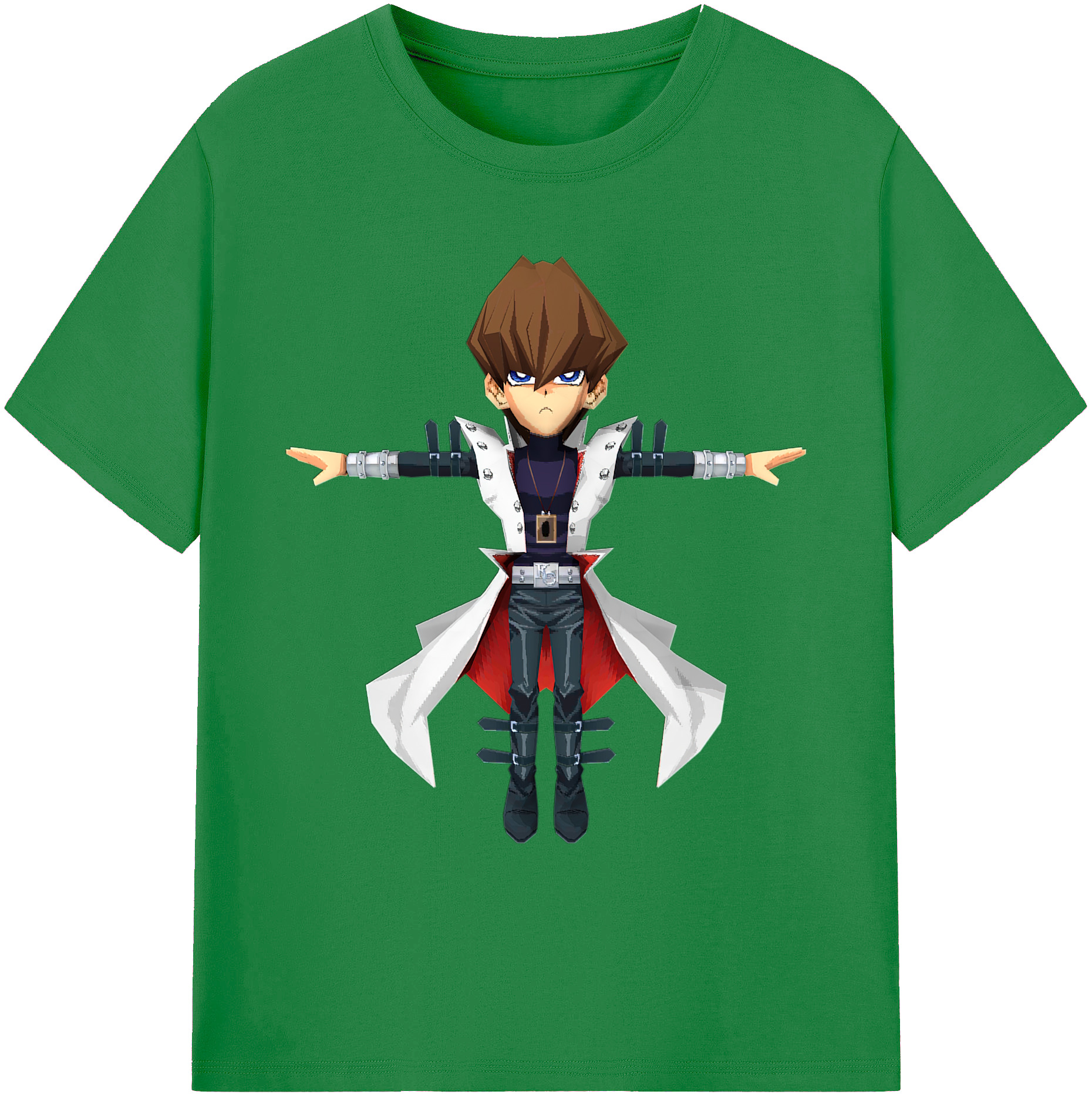 （画像用） 遊☆戯☆王 Yu-Gi-Oh! 綿100％ メンズ半袖Tシャツ｜肌触りやわらか＆通気性