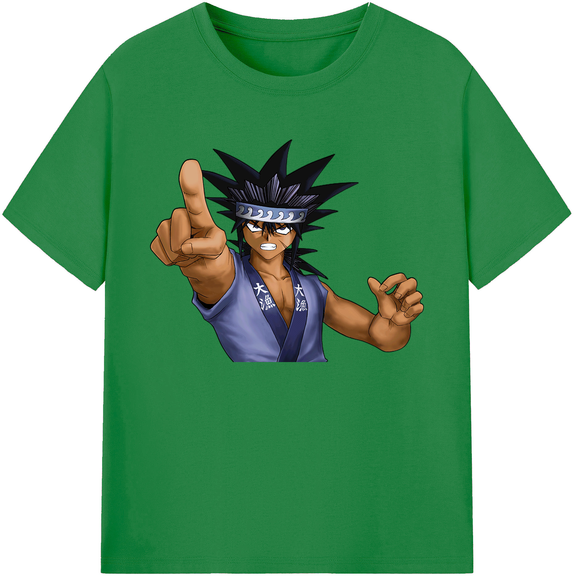 （画像用） 遊☆戯☆王 Yu-Gi-Oh! 綿100％ メンズ半袖Tシャツ｜肌触りやわらか＆通気性