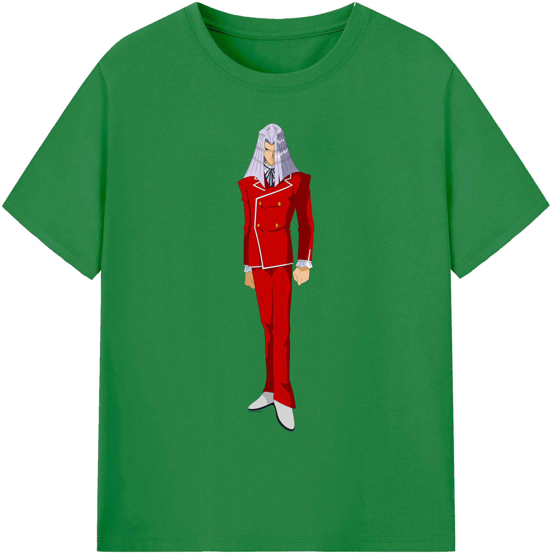 （画像用） 遊☆戯☆王 Yu-Gi-Oh! 綿100％ メンズ半袖Tシャツ｜肌触りやわらか＆通気性