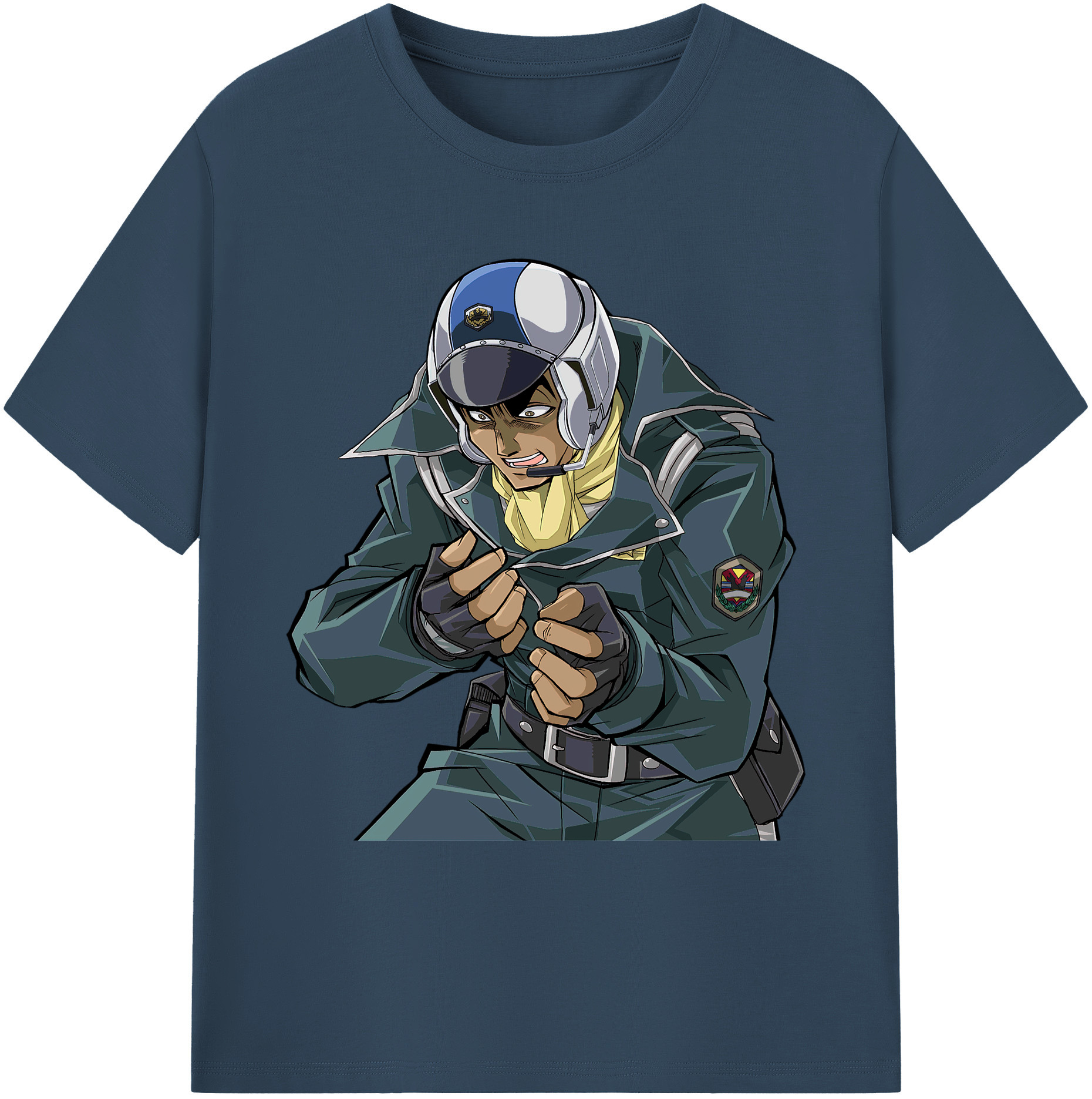 （画像用） 遊☆戯☆王 Yu-Gi-Oh! 綿100％ メンズ半袖Tシャツ｜肌触りやわらか＆通気性