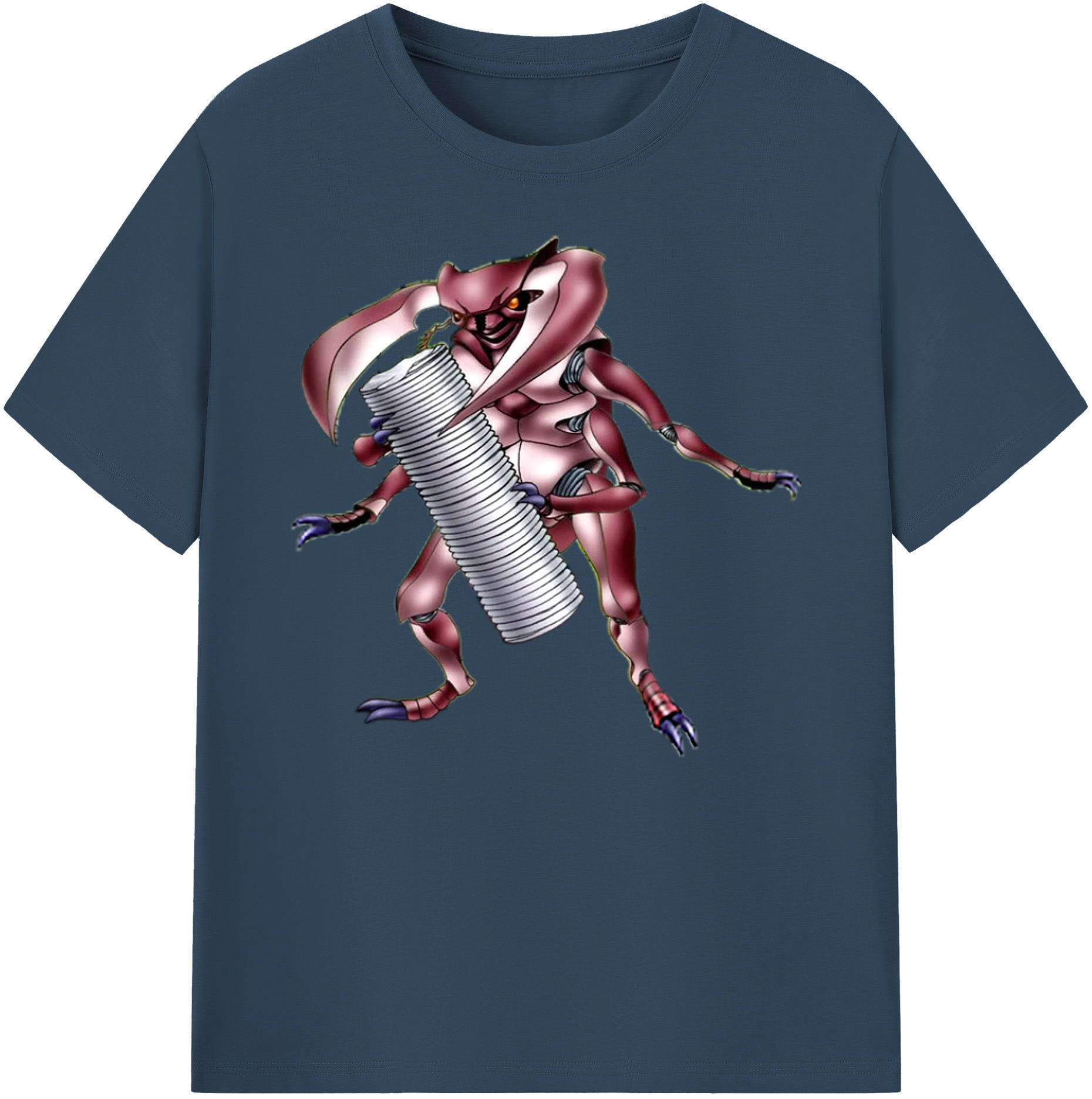 （画像用） 遊☆戯☆王 Yu-Gi-Oh! 綿100％ メンズ半袖Tシャツ｜肌触りやわらか＆通気性