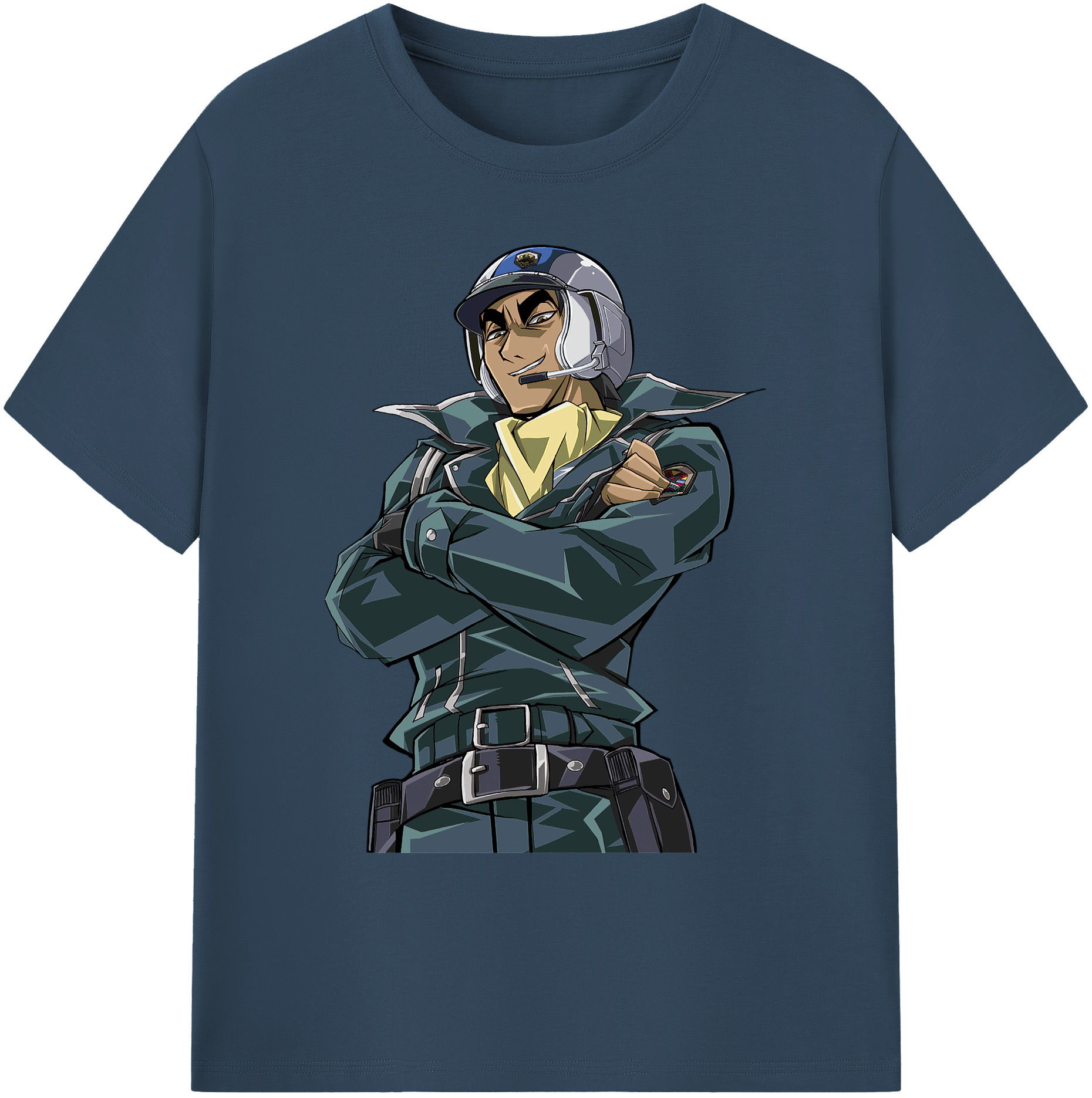 （画像用） 遊☆戯☆王 Yu-Gi-Oh! 綿100％ メンズ半袖Tシャツ｜肌触りやわらか＆通気性