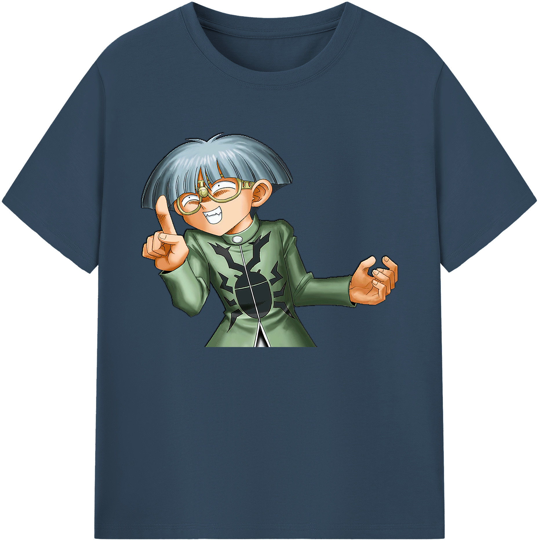 （画像用） 遊☆戯☆王 Yu-Gi-Oh! 綿100％ メンズ半袖Tシャツ｜肌触りやわらか＆通気性