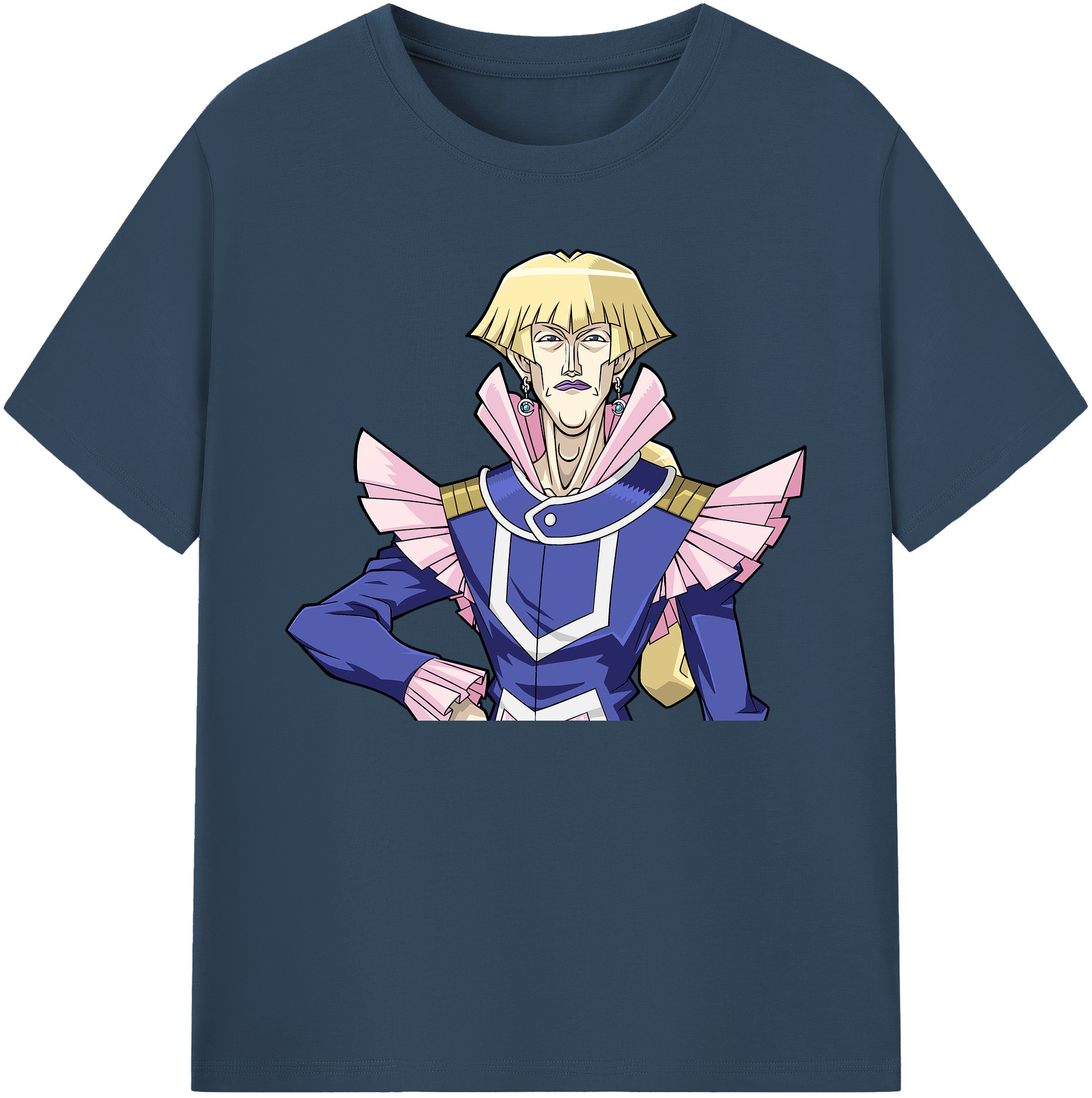 （画像用） 遊☆戯☆王 Yu-Gi-Oh! 綿100％ メンズ半袖Tシャツ｜肌触りやわらか＆通気性