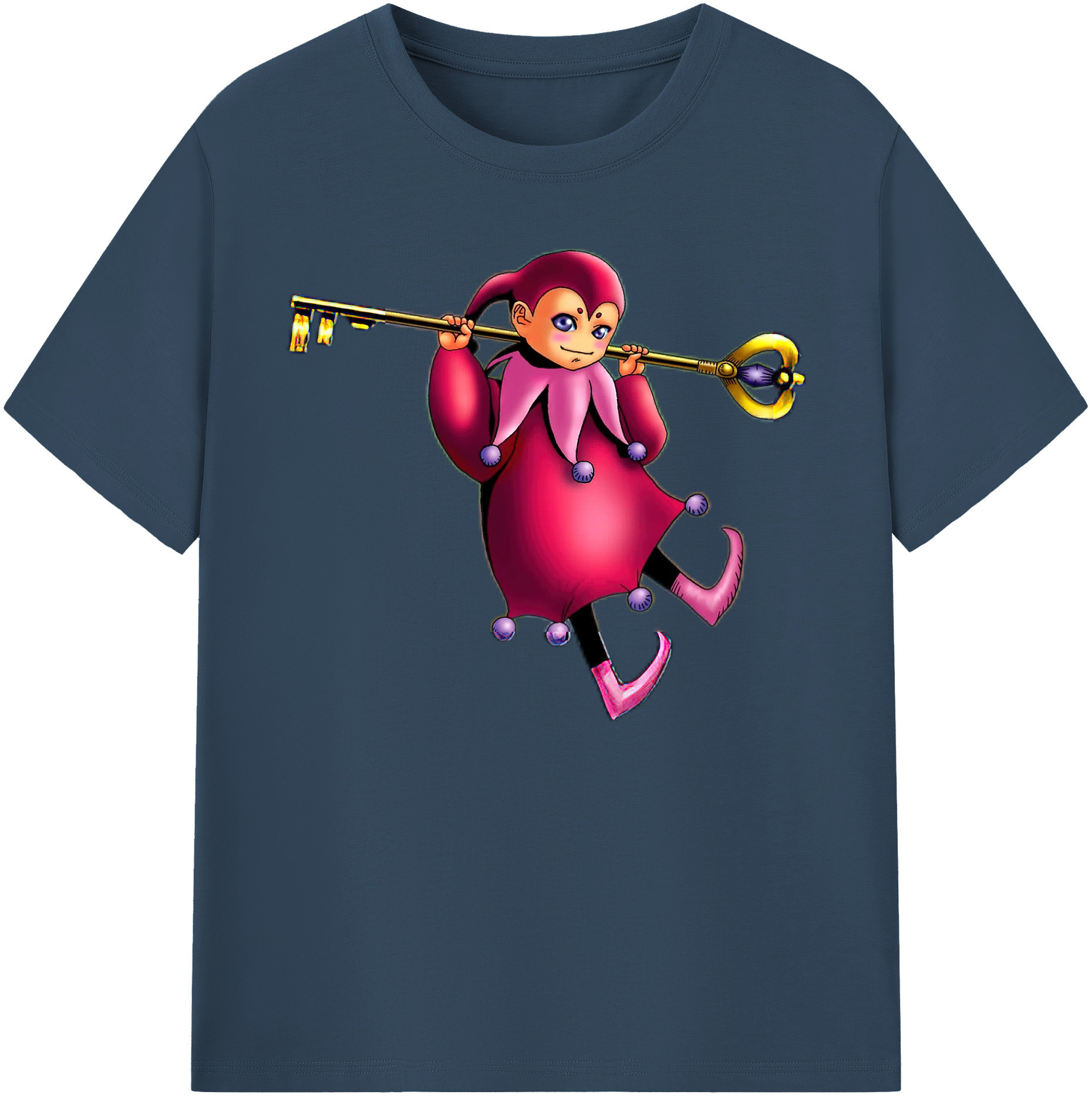 （画像用） 遊☆戯☆王 Yu-Gi-Oh! 綿100％ メンズ半袖Tシャツ｜肌触りやわらか＆通気性