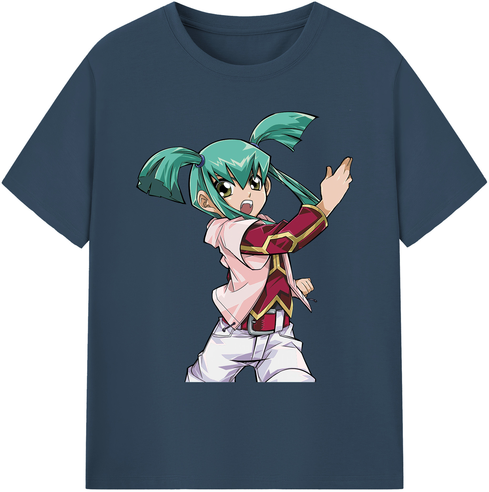 （画像用） 遊☆戯☆王 Yu-Gi-Oh! 綿100％ メンズ半袖Tシャツ｜肌触りやわらか＆通気性