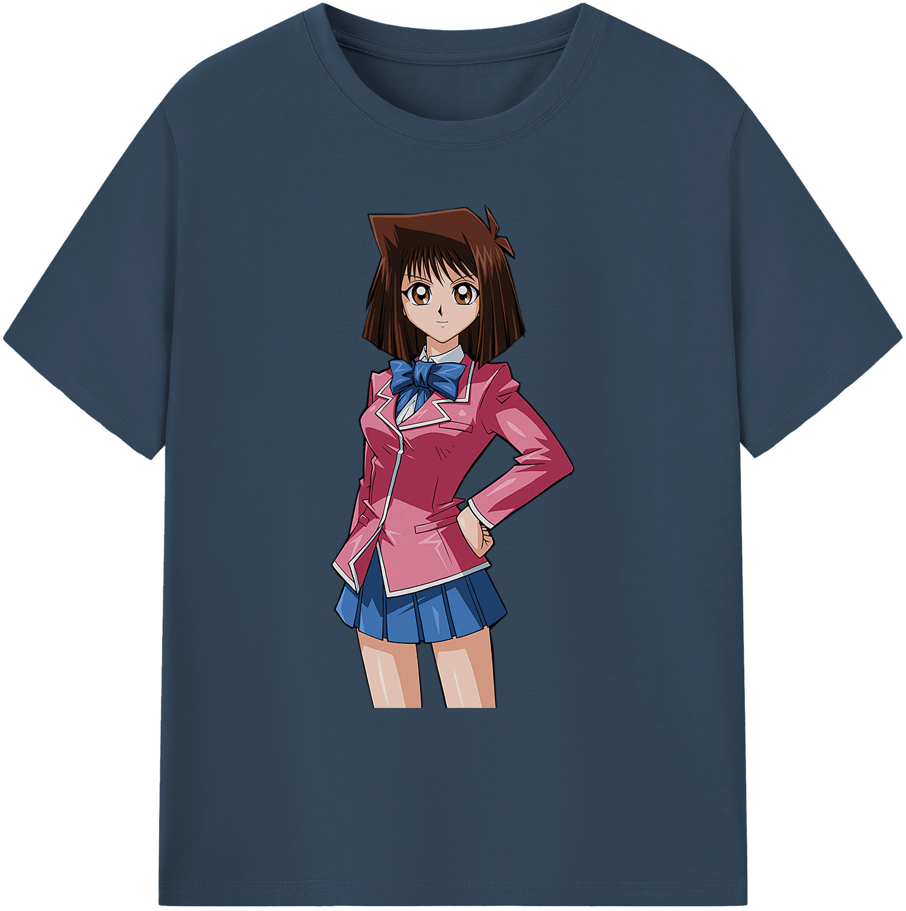 （画像用） 遊☆戯☆王 Yu-Gi-Oh! 綿100％ メンズ半袖Tシャツ｜肌触りやわらか＆通気性