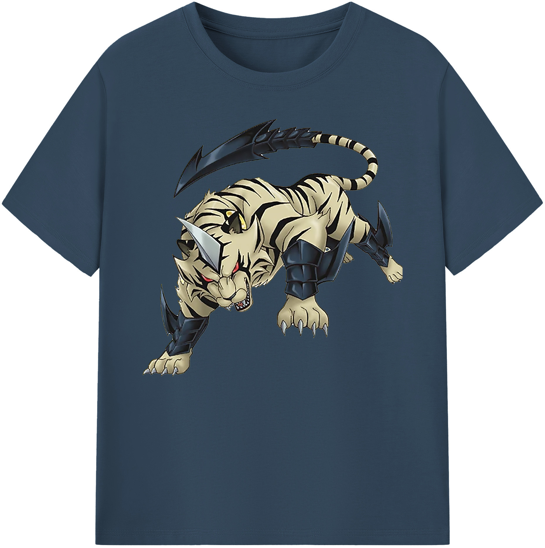 （画像用） 遊☆戯☆王 Yu-Gi-Oh! 綿100％ メンズ半袖Tシャツ｜肌触りやわらか＆通気性