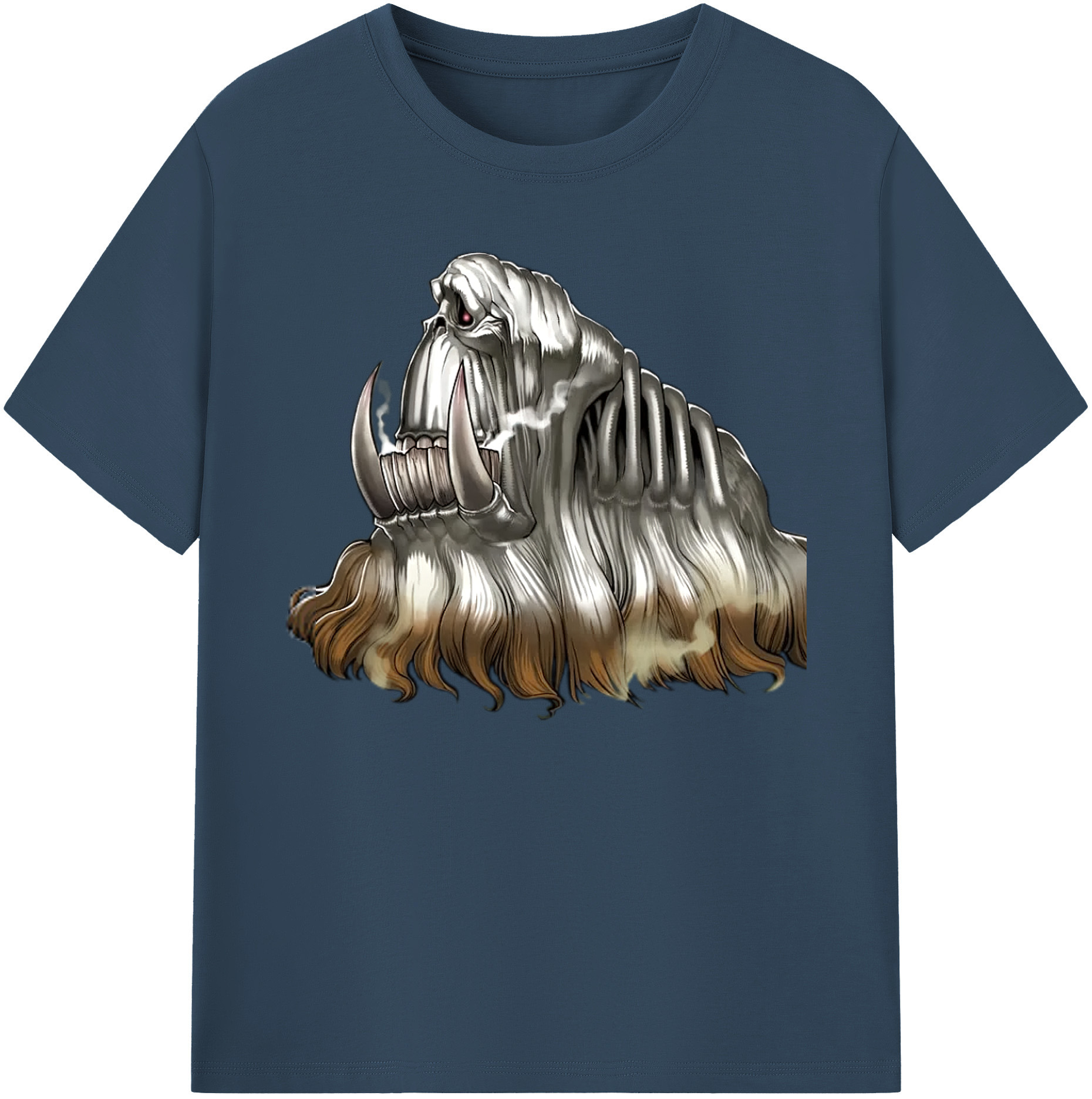 （画像用） 遊☆戯☆王 Yu-Gi-Oh! 綿100％ メンズ半袖Tシャツ｜肌触りやわらか＆通気性
