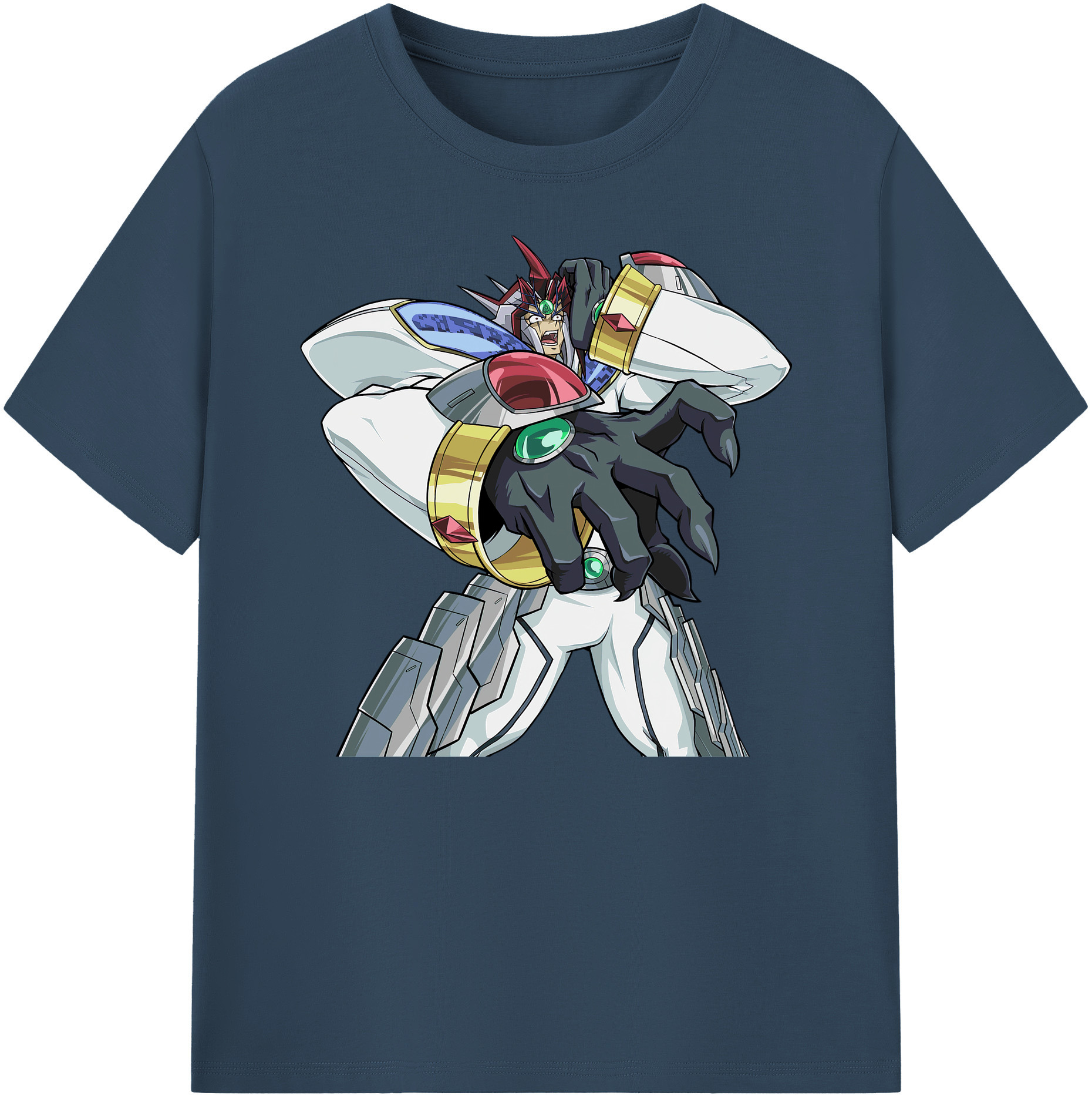 （画像用） 遊☆戯☆王 Yu-Gi-Oh! 綿100％ メンズ半袖Tシャツ｜肌触りやわらか＆通気性