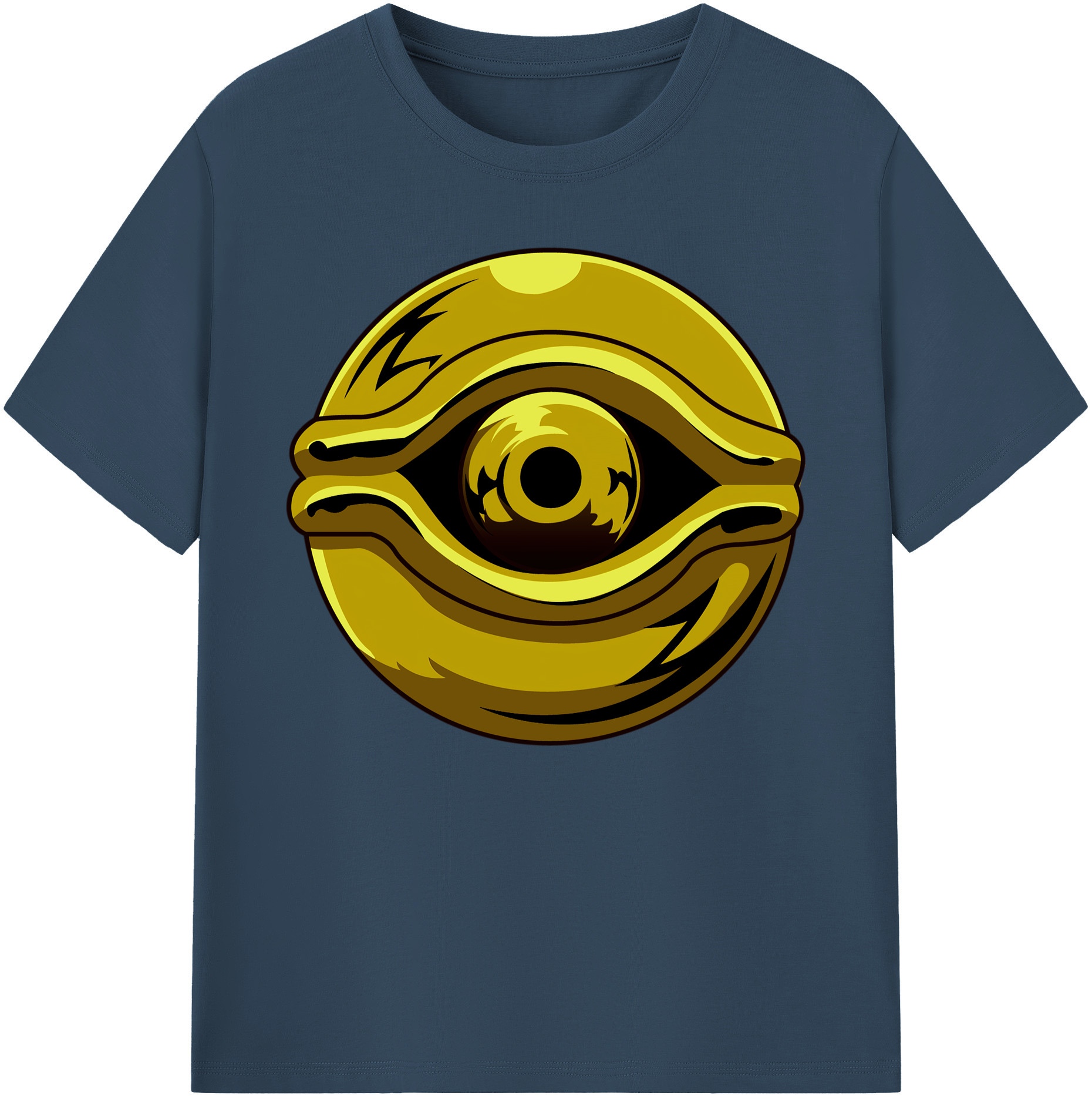 遊☆戯☆王 Yu-Gi-Oh! 綿100％ メンズ半袖Tシャツ｜肌触りやわらか＆通気性