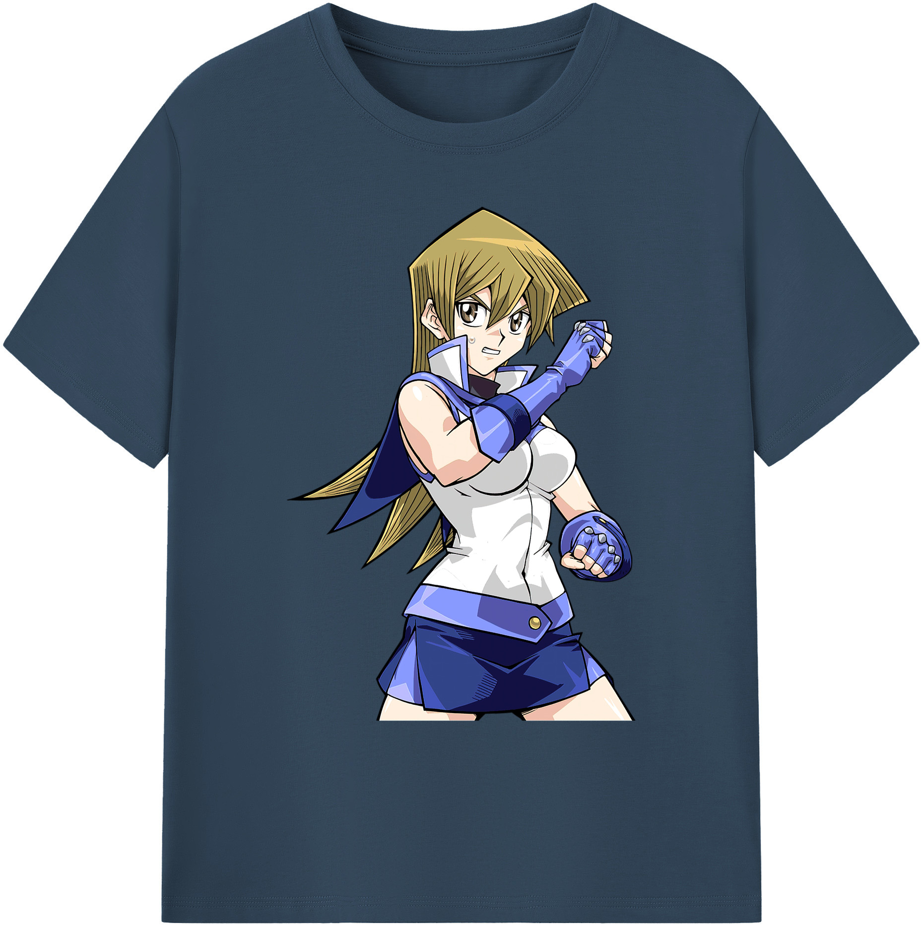 遊☆戯☆王 Yu-Gi-Oh! 綿100％ メンズ半袖Tシャツ｜肌触りやわらか＆通気性