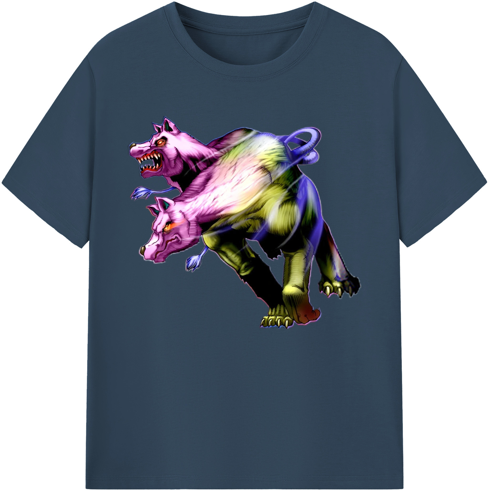 （画像用） 遊☆戯☆王 Yu-Gi-Oh! 綿100％ メンズ半袖Tシャツ｜肌触りやわらか＆通気性