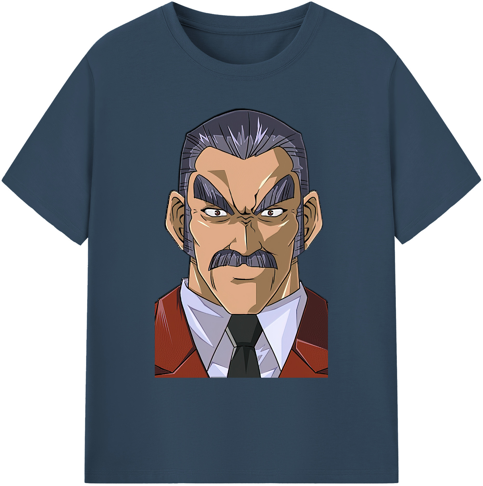 （画像用） 遊☆戯☆王 Yu-Gi-Oh! 綿100％ メンズ半袖Tシャツ｜肌触りやわらか＆通気性