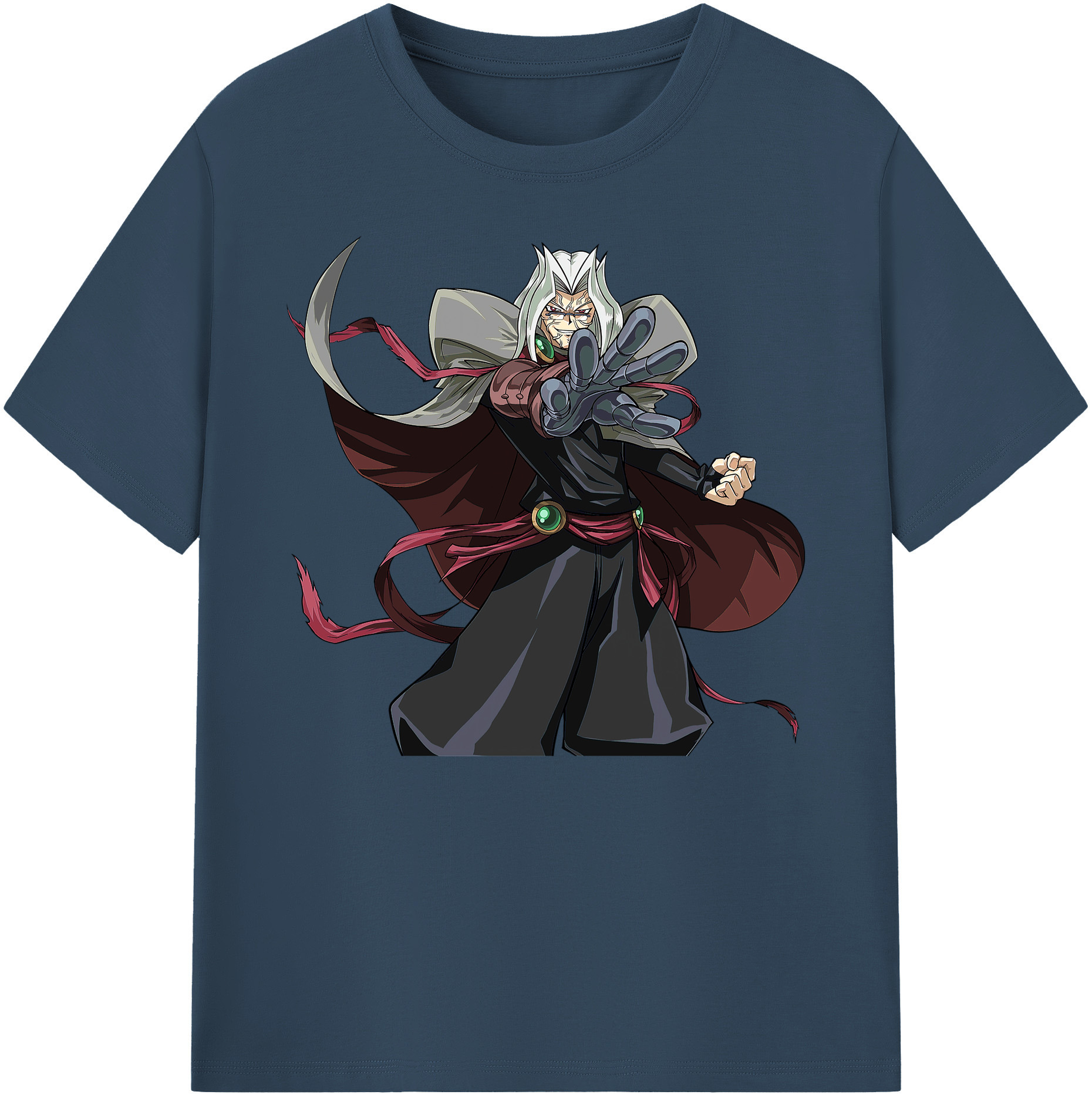 （画像用） 遊☆戯☆王 Yu-Gi-Oh! 綿100％ メンズ半袖Tシャツ｜肌触りやわらか＆通気性