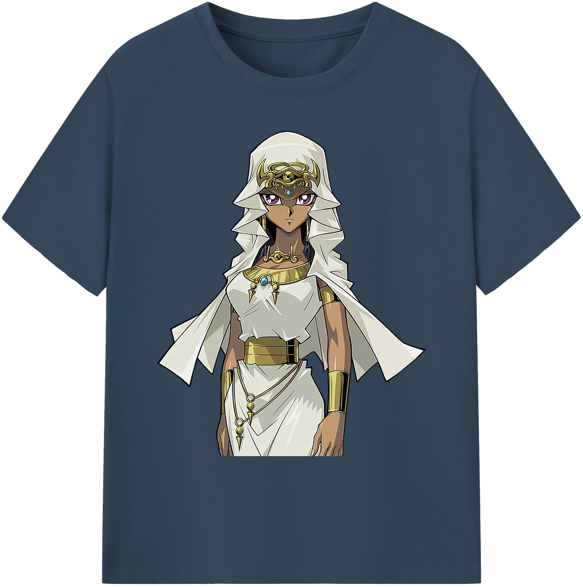（画像用） 遊☆戯☆王 Yu-Gi-Oh! 綿100％ メンズ半袖Tシャツ｜肌触りやわらか＆通気性