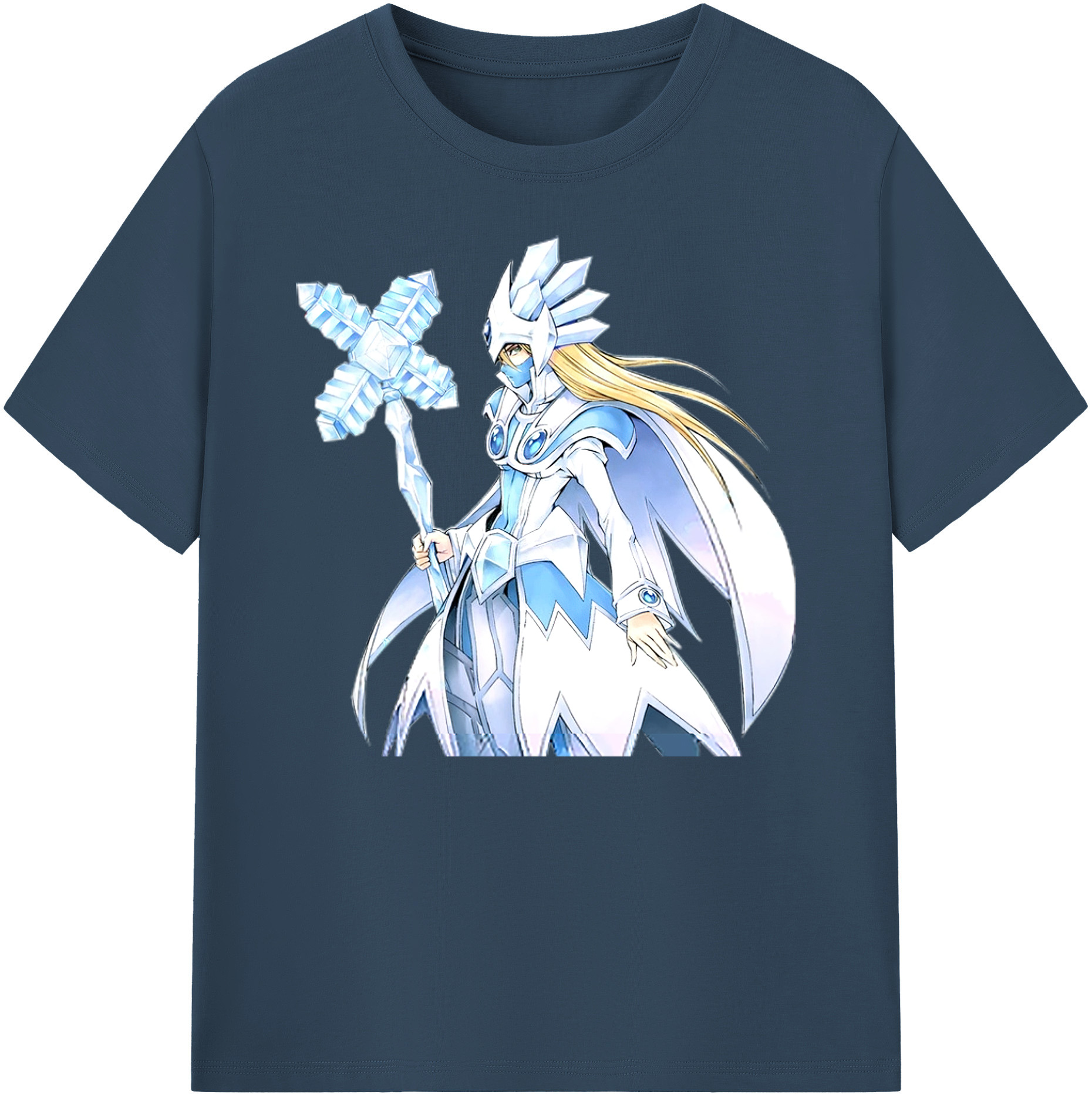 （画像用） 遊☆戯☆王 Yu-Gi-Oh! 綿100％ メンズ半袖Tシャツ｜肌触りやわらか＆通気性