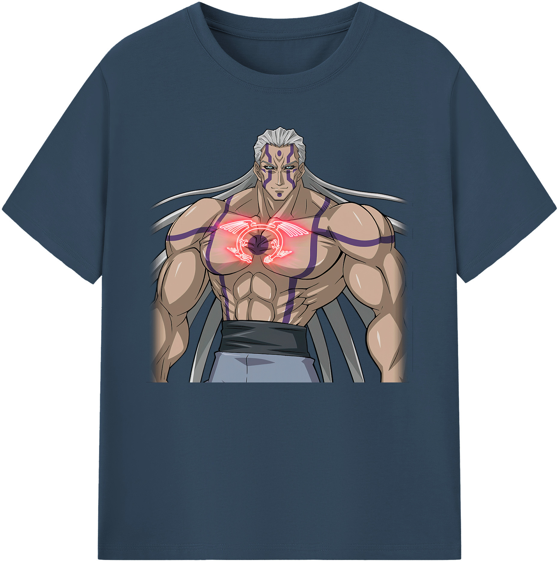 （画像用） 遊☆戯☆王 Yu-Gi-Oh! 綿100％ メンズ半袖Tシャツ｜肌触りやわらか＆通気性