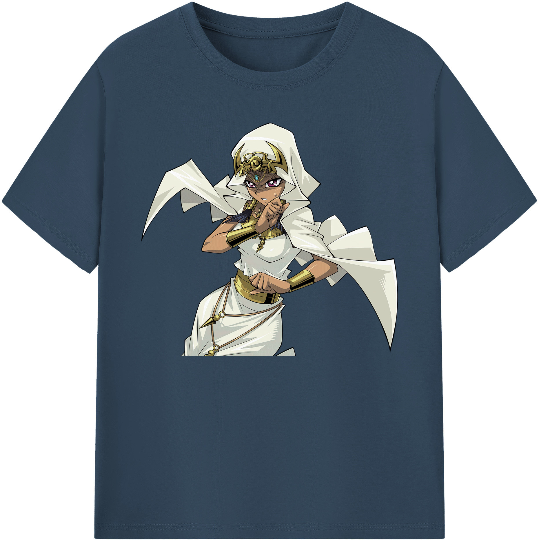 （画像用） 遊☆戯☆王 Yu-Gi-Oh! 綿100％ メンズ半袖Tシャツ｜肌触りやわらか＆通気性