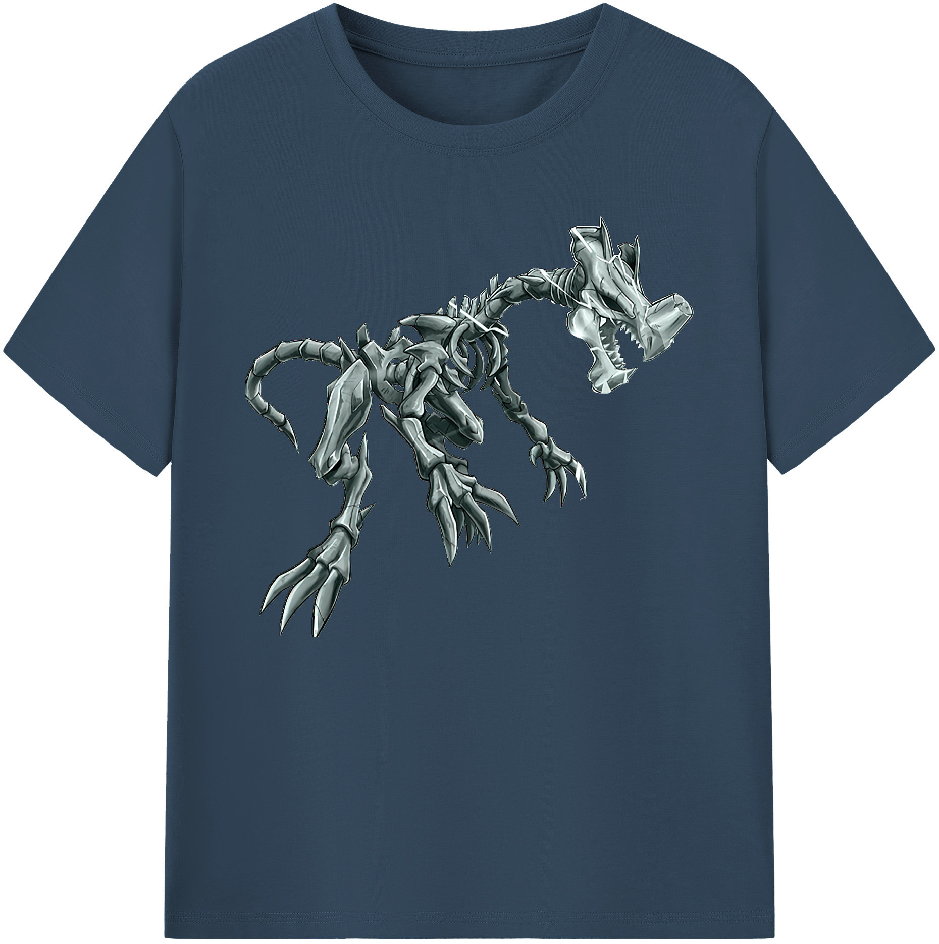 （画像用） 遊☆戯☆王 Yu-Gi-Oh! 綿100％ メンズ半袖Tシャツ｜肌触りやわらか＆通気性
