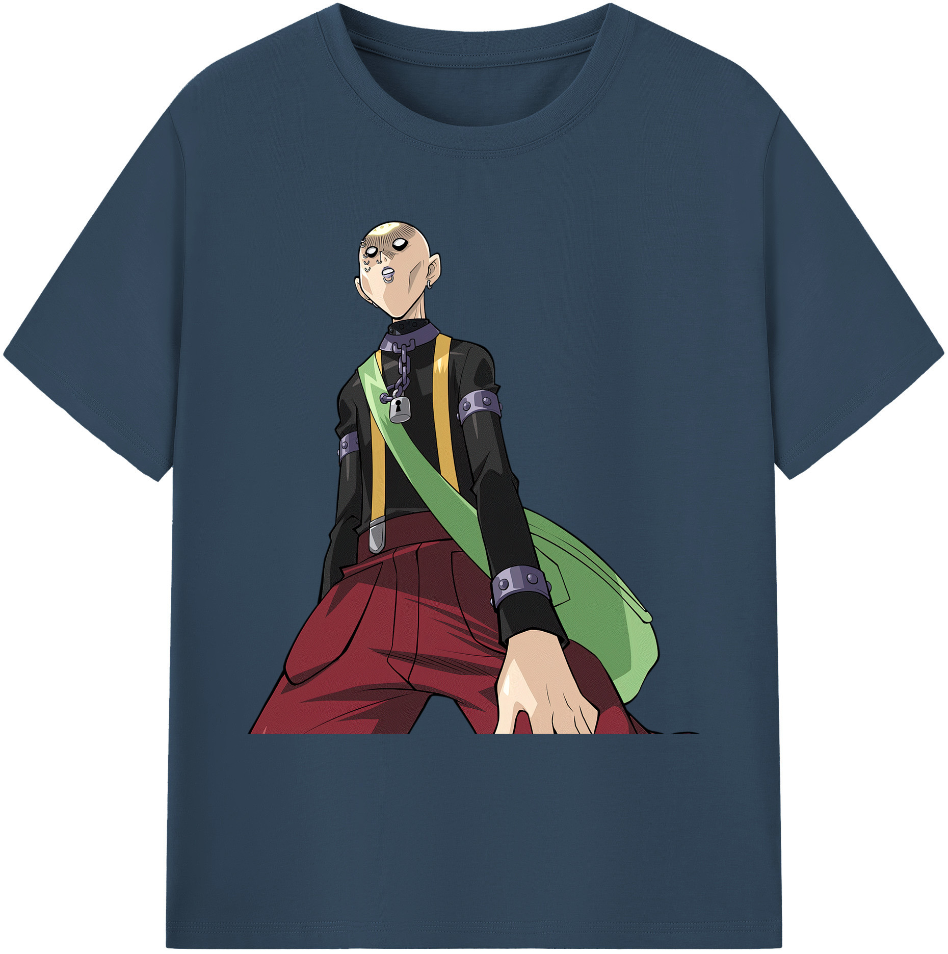 （画像用） 遊☆戯☆王 Yu-Gi-Oh! 綿100％ メンズ半袖Tシャツ｜肌触りやわらか＆通気性