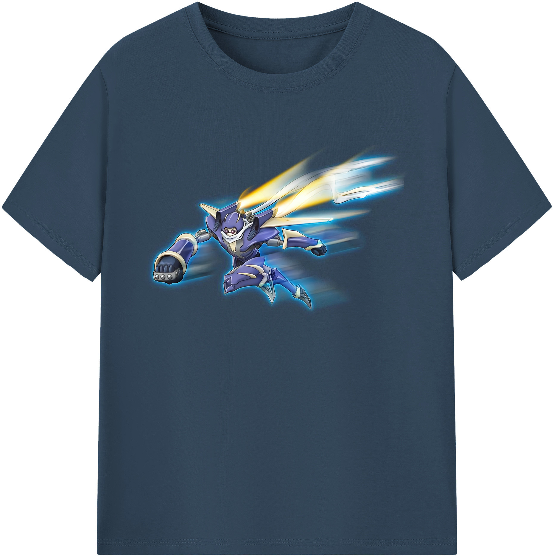 （画像用） 遊☆戯☆王 Yu-Gi-Oh! 綿100％ メンズ半袖Tシャツ｜肌触りやわらか＆通気性