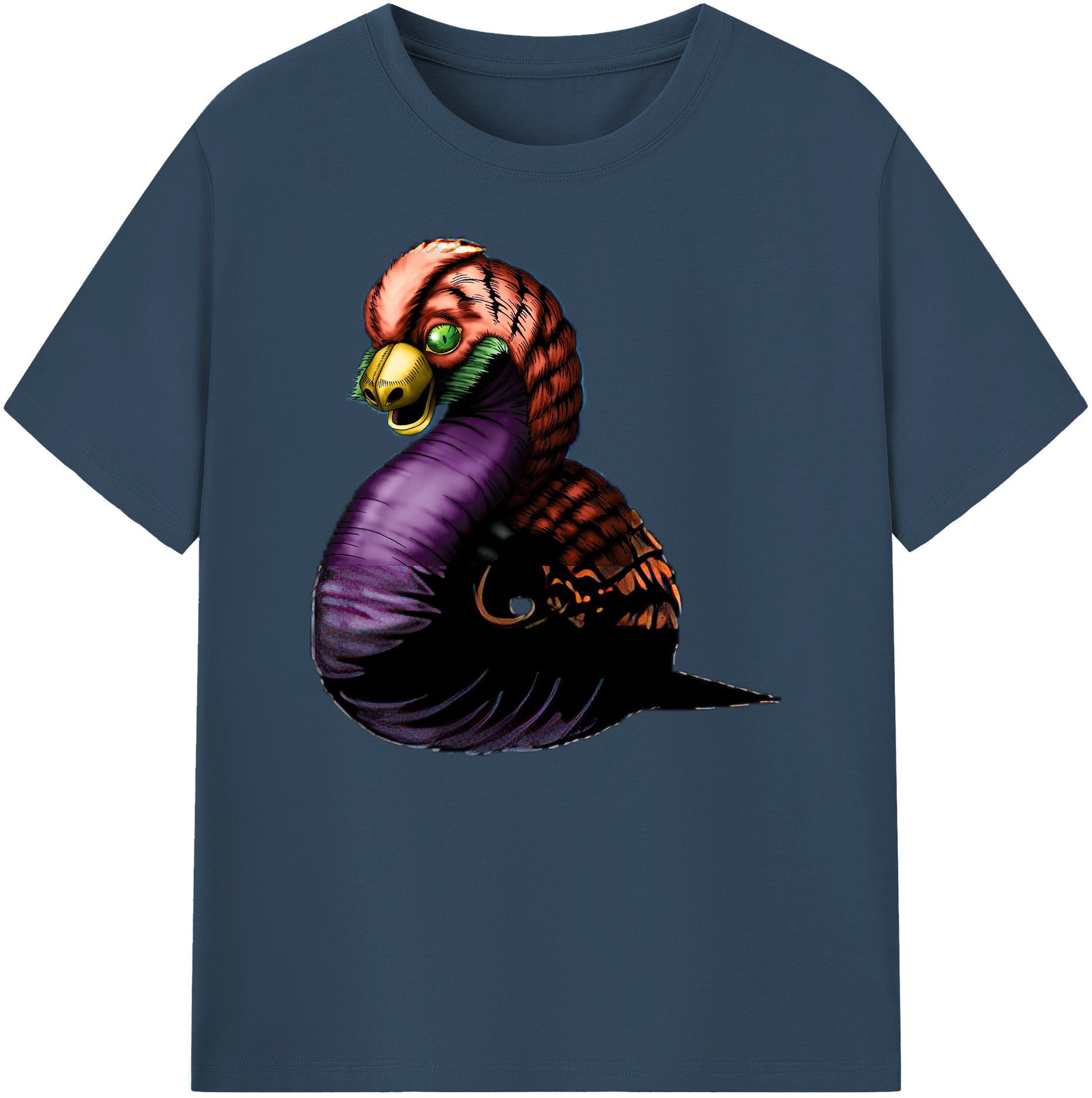 （画像用） 遊☆戯☆王 Yu-Gi-Oh! 綿100％ メンズ半袖Tシャツ｜肌触りやわらか＆通気性