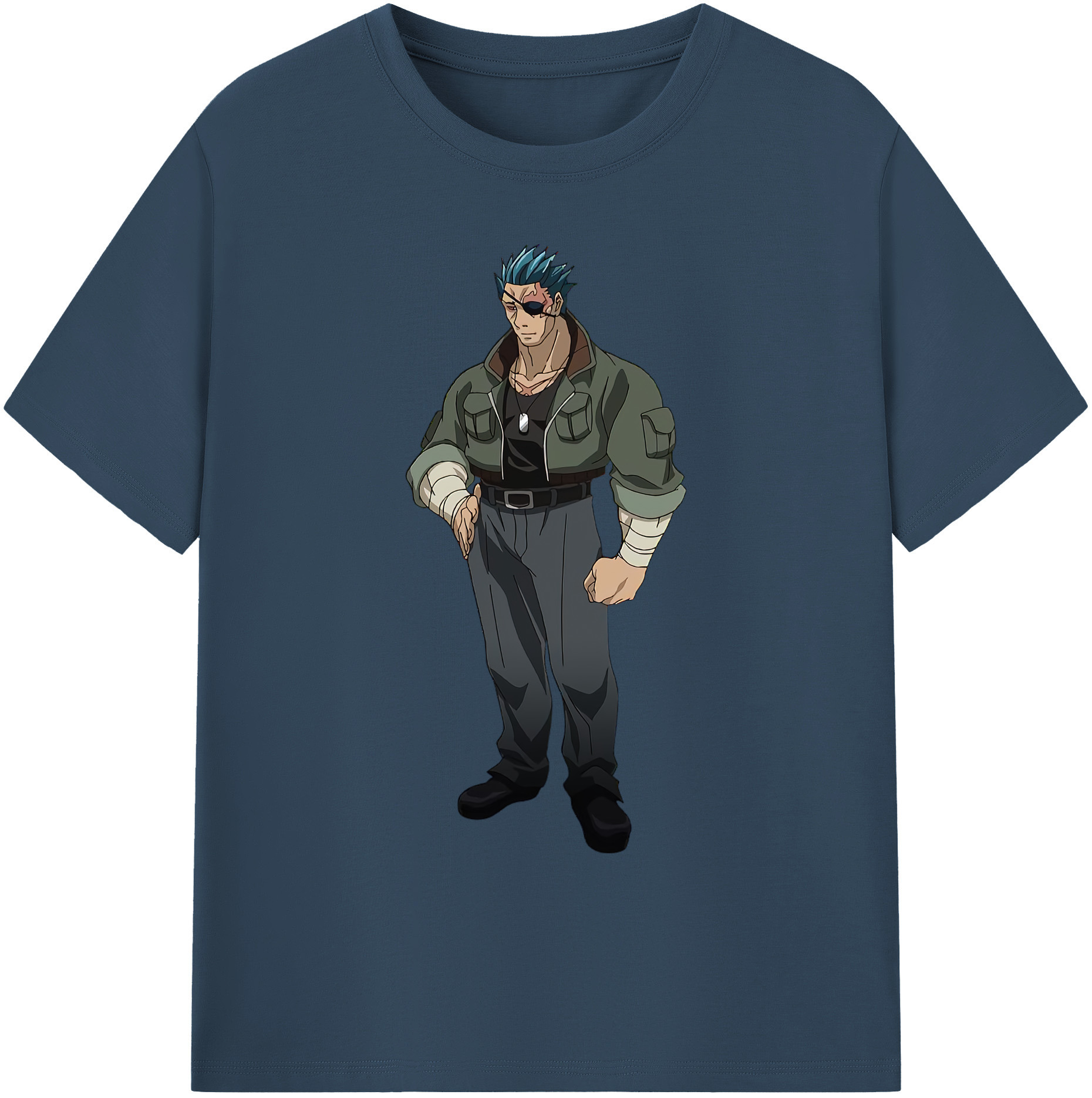 （画像用） 遊☆戯☆王 Yu-Gi-Oh! 綿100％ メンズ半袖Tシャツ｜肌触りやわらか＆通気性