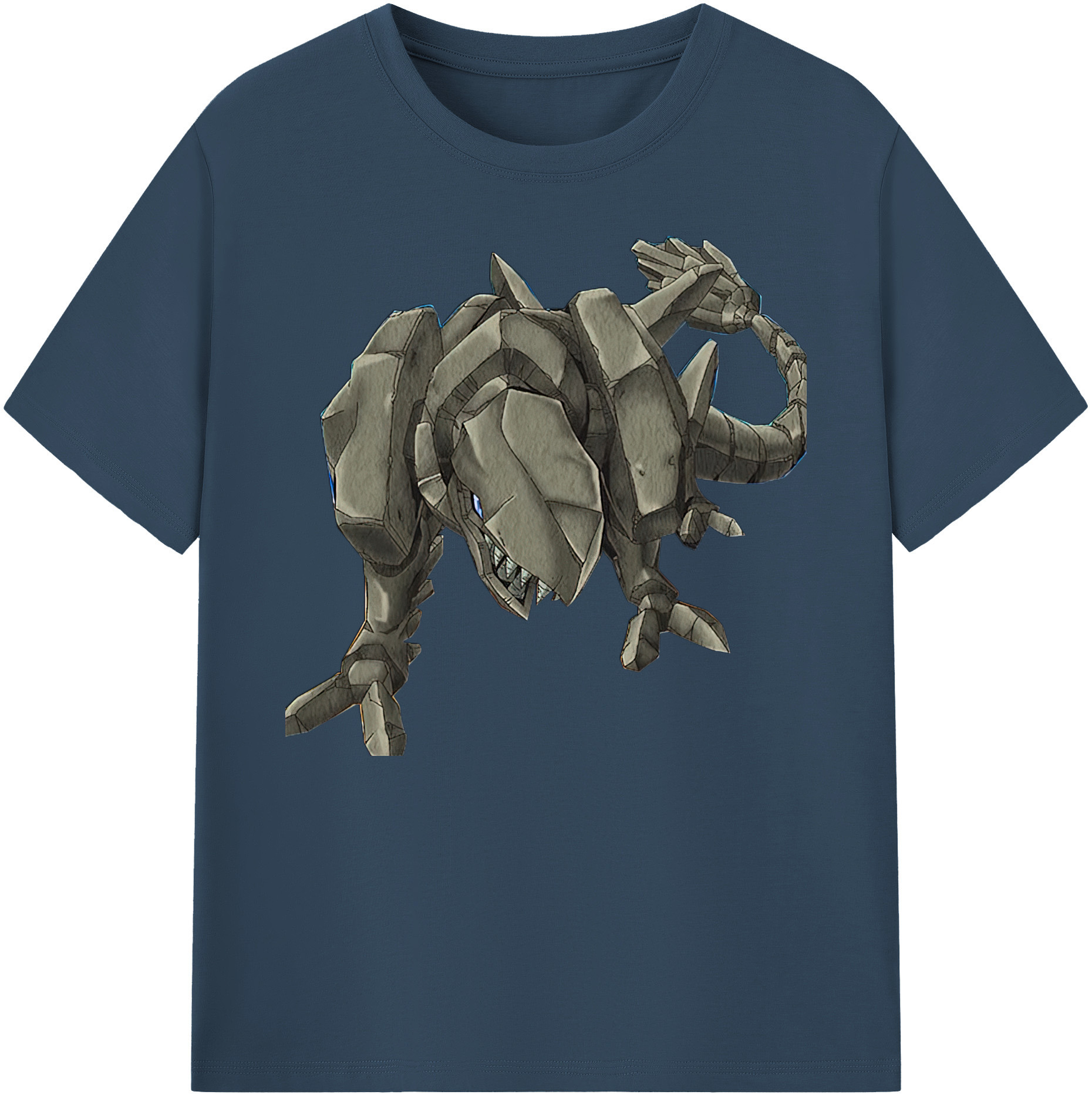 （画像用） 遊☆戯☆王 Yu-Gi-Oh! 綿100％ メンズ半袖Tシャツ｜肌触りやわらか＆通気性